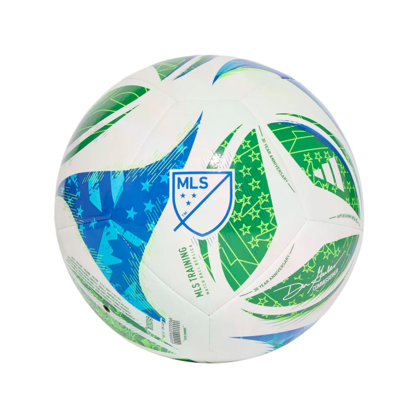 Training Adidas Mls Match Ball Adidas Mls Nativo Xxv Training Ball
