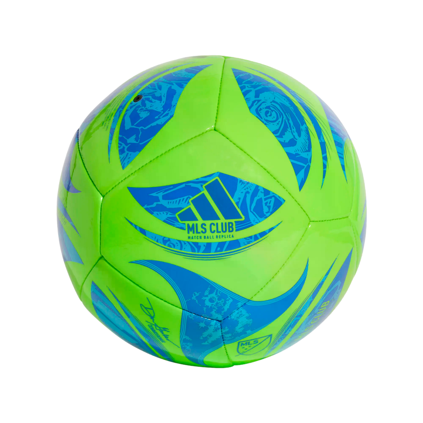 Adidas MLS 25 Club Ball JH1306