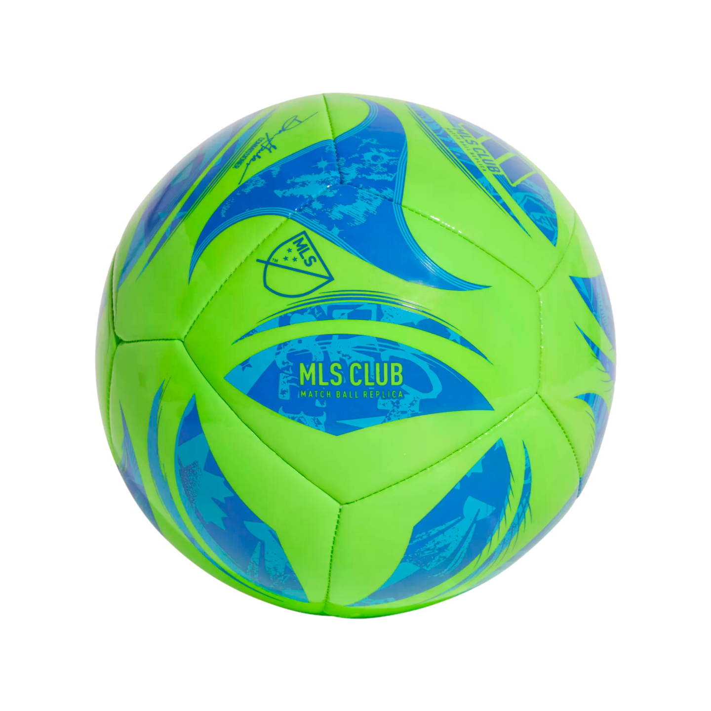 Adidas MLS 25 Club Ball JH1306