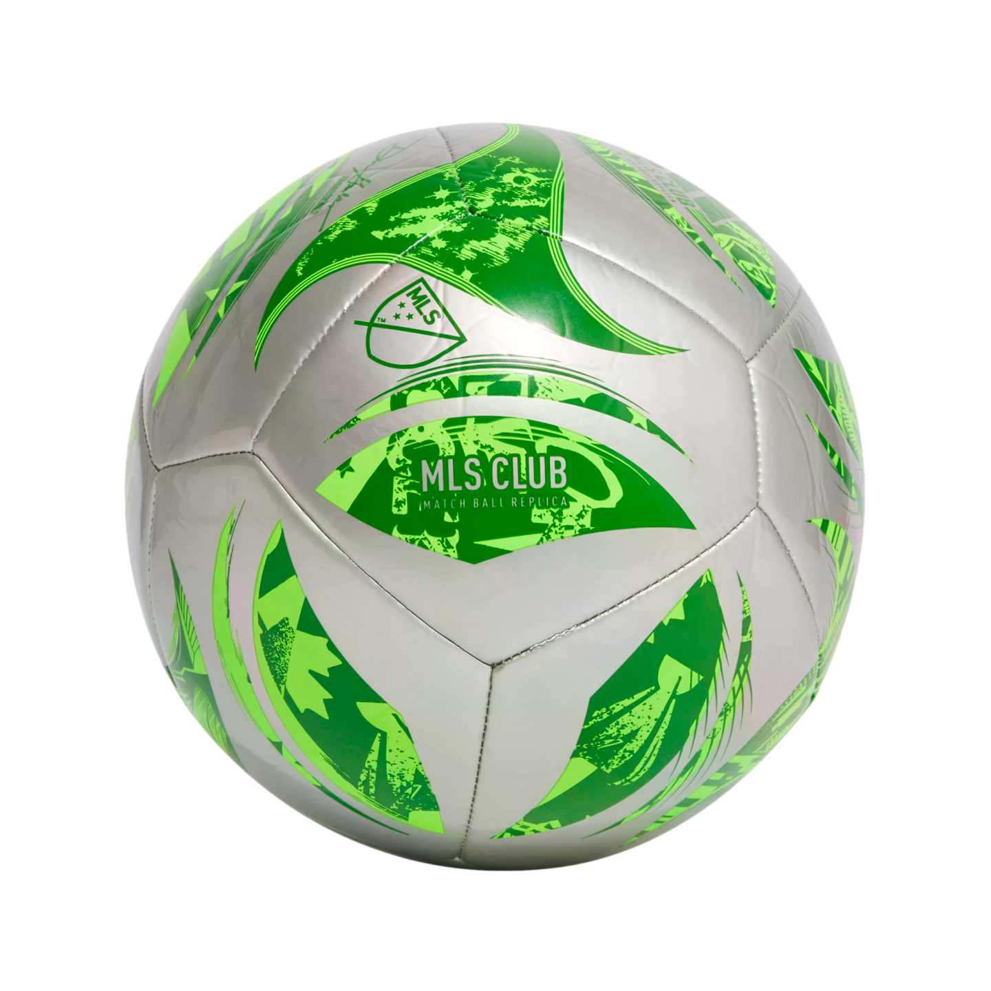 Adidas MLS Club Soccer Ball JH1307