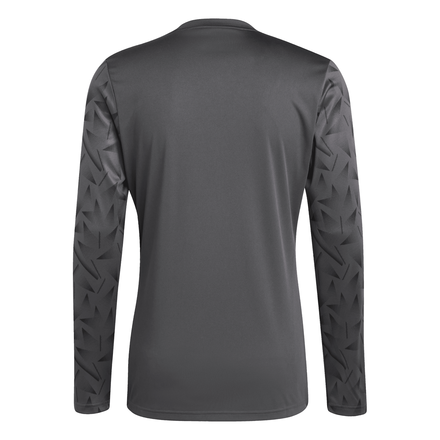 adidas Team Icon 25 Long Sleeve Jersey - Black JH3334