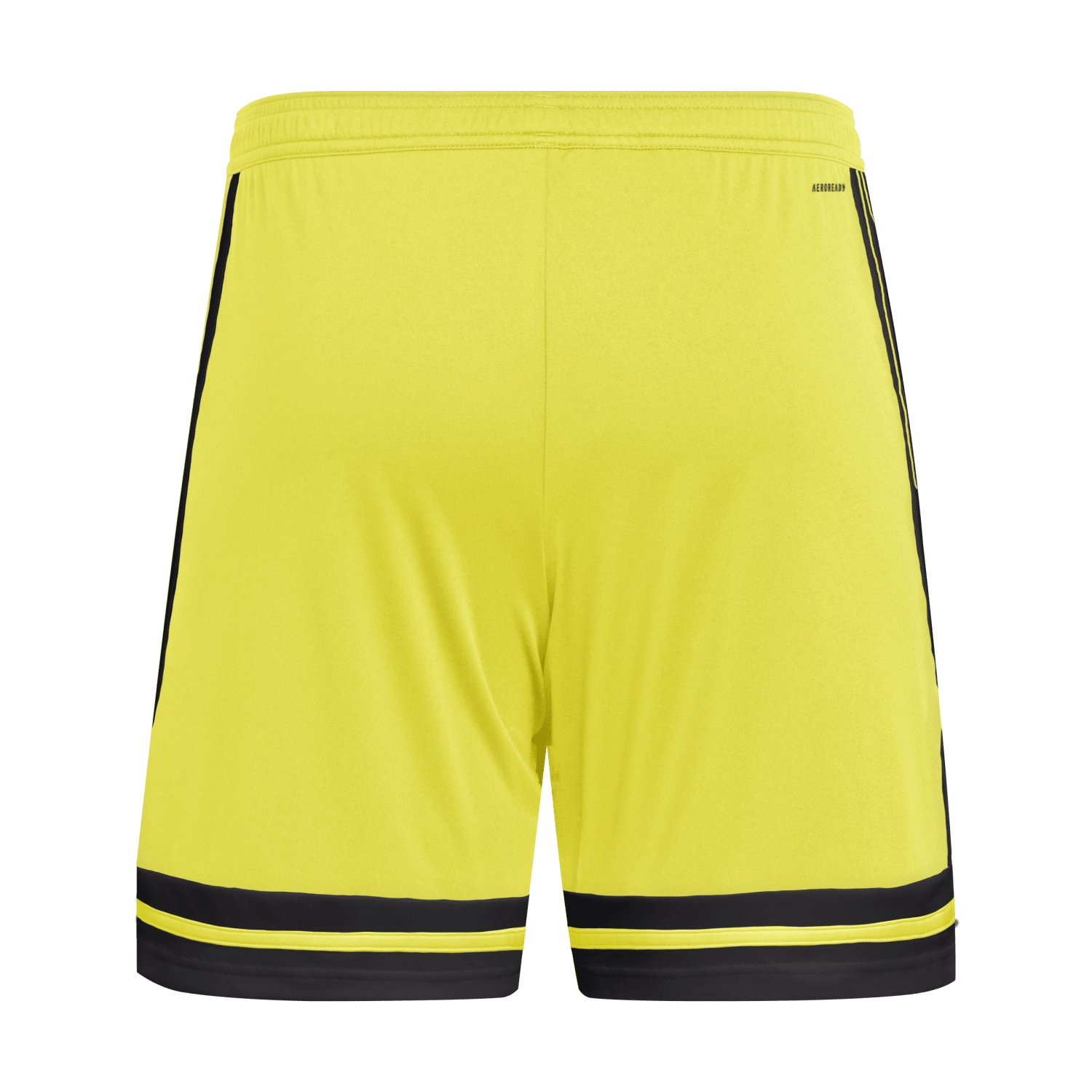 adidas Squadra 25 Shorts - Yellow JH3403