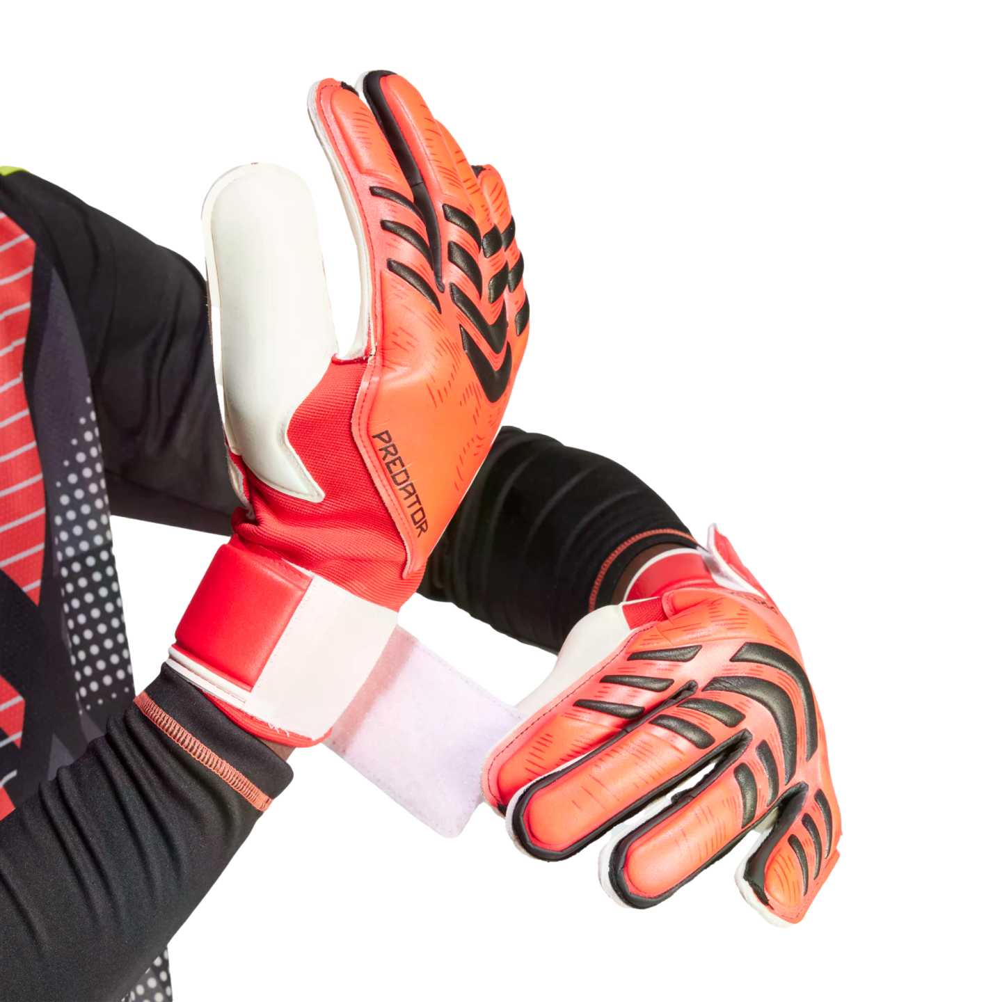 Adidas Predator Match Goalkeeper Gloves JH3801