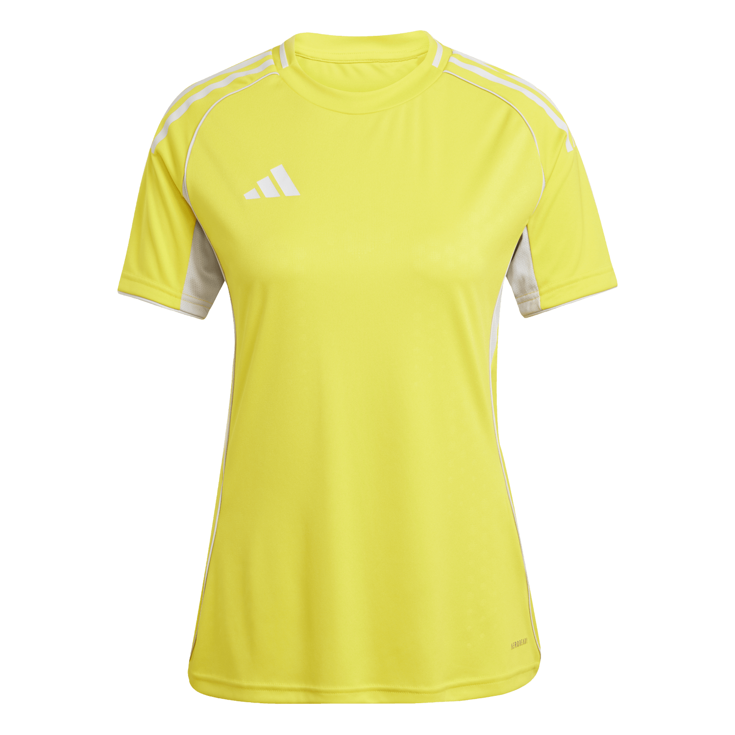 adidas Women's Tiro 25 Competition Match Jersey - Yellow (Kearny) ADID-JH3829