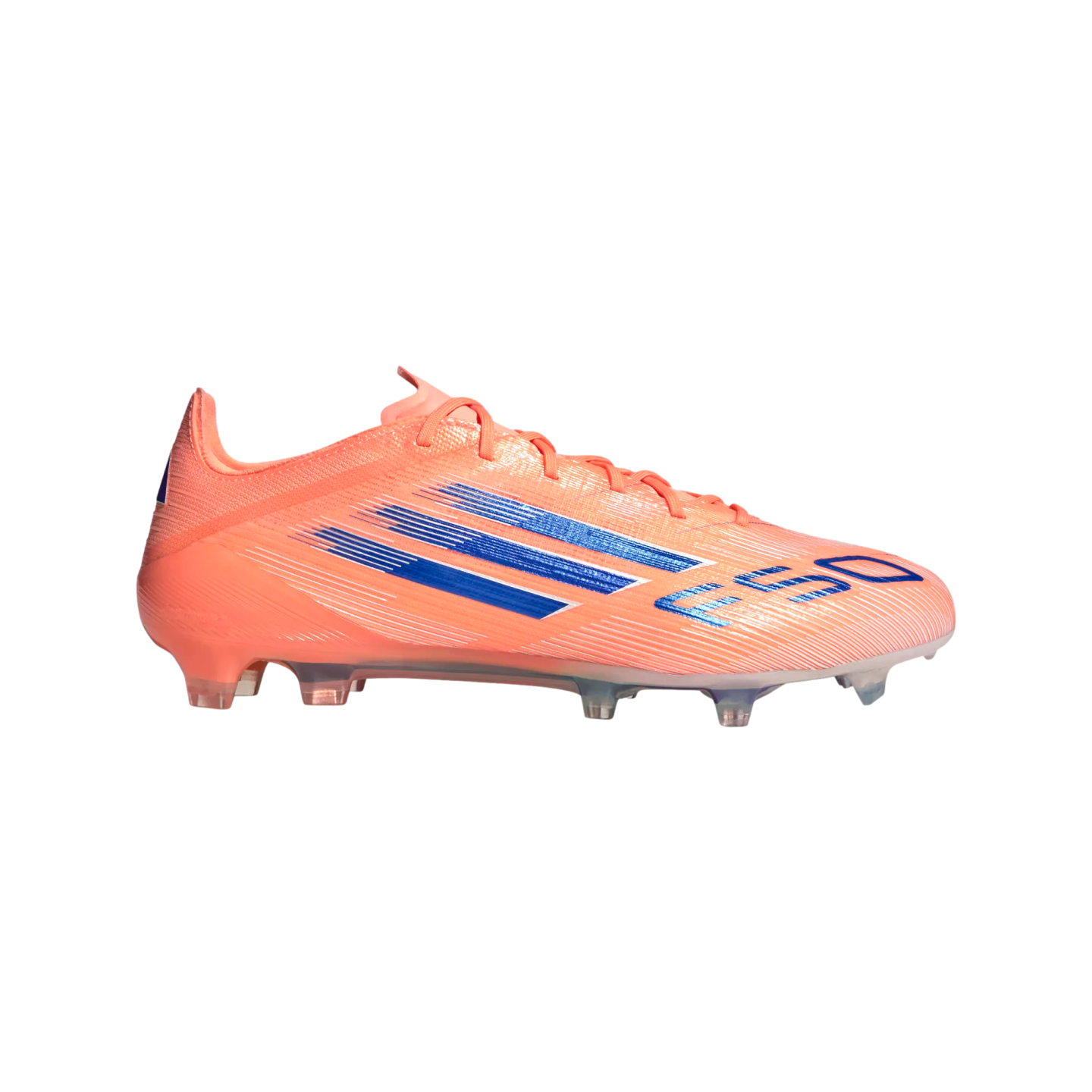 Adidas F50 Elite Firm Ground Cleats Soccer JH7618 Orange Adidas F50 Elite Firm Ground Cleats Soccer JH7618 Orange