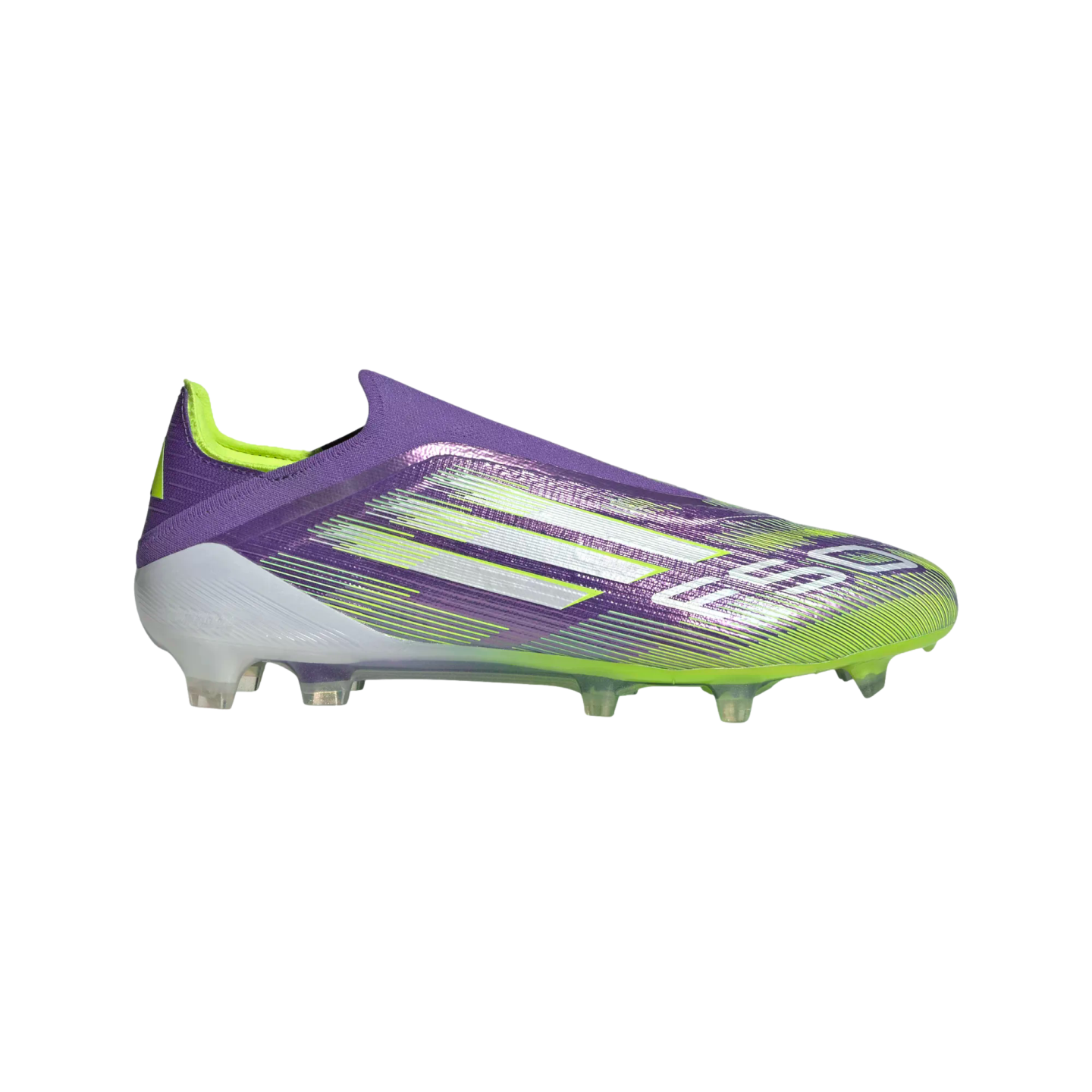 Adidas F50 Elite Laceless Firm Ground Cleats JH7628