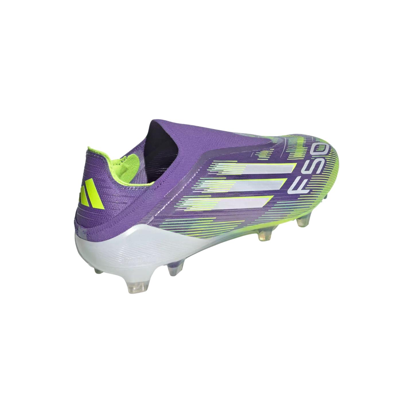 Adidas F50 Elite Laceless Firm Ground Cleats JH7628