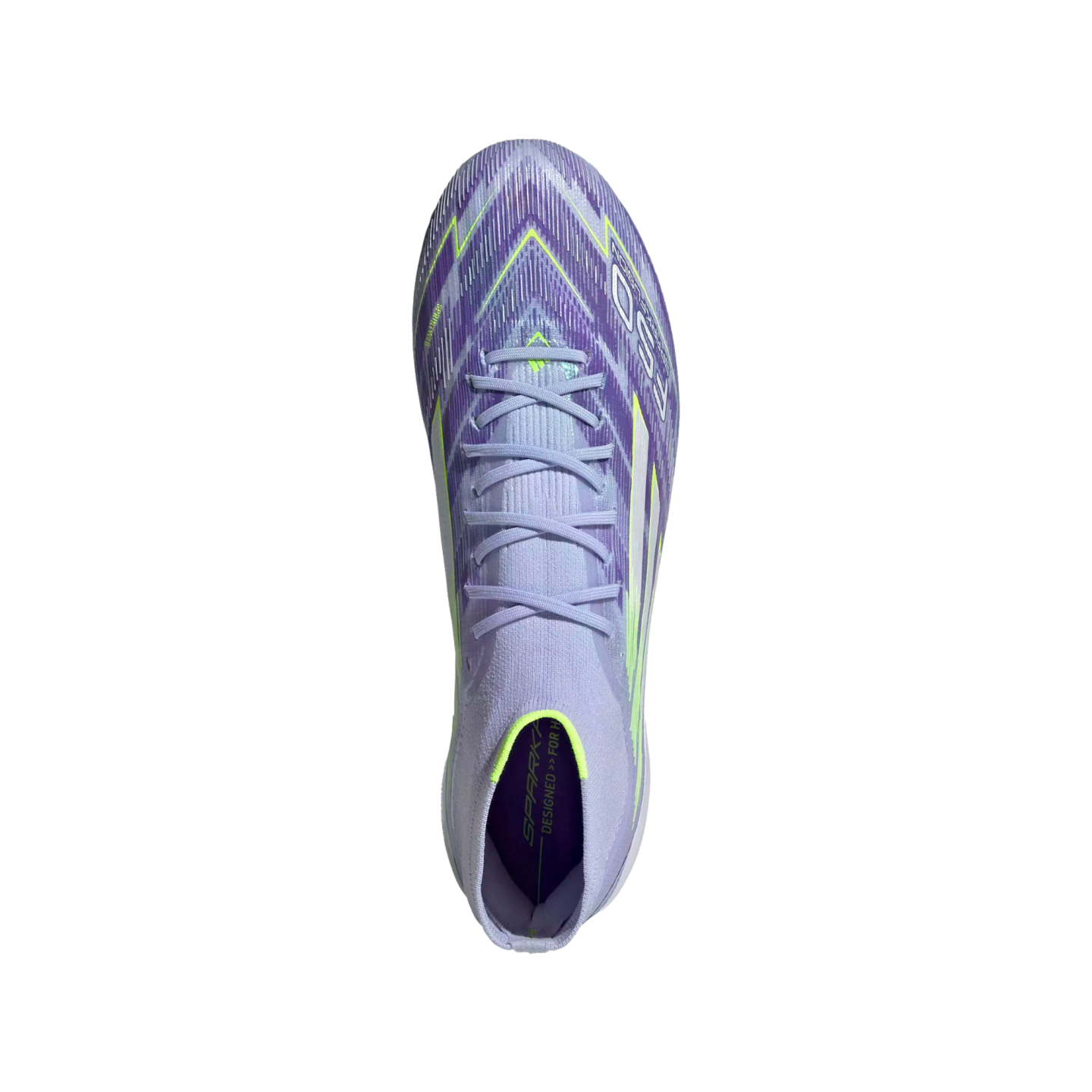 Adidas F50 SparkFusion Elite Womens Firm Ground Cleats JH7648