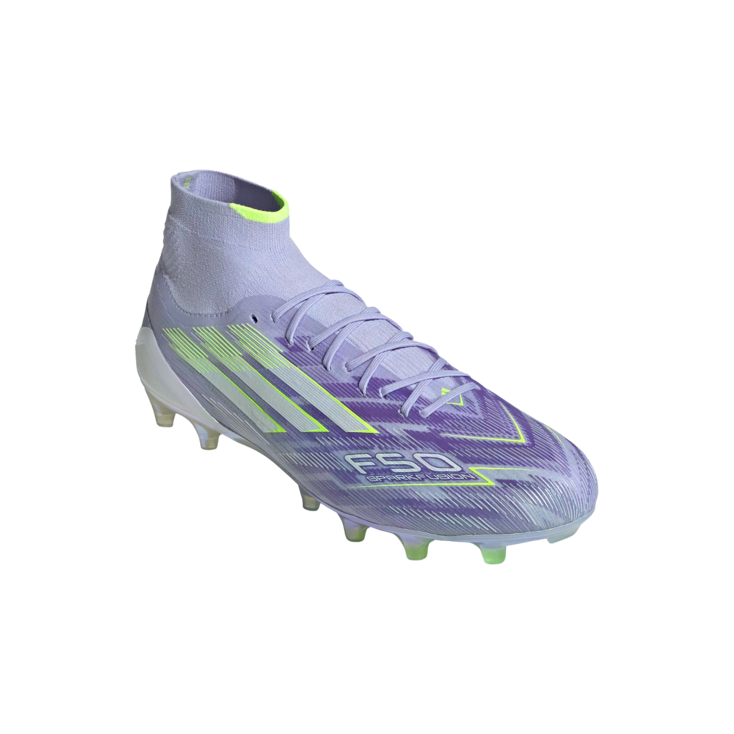 Adidas F50 SparkFusion Elite Womens Firm Ground Cleats JH7648