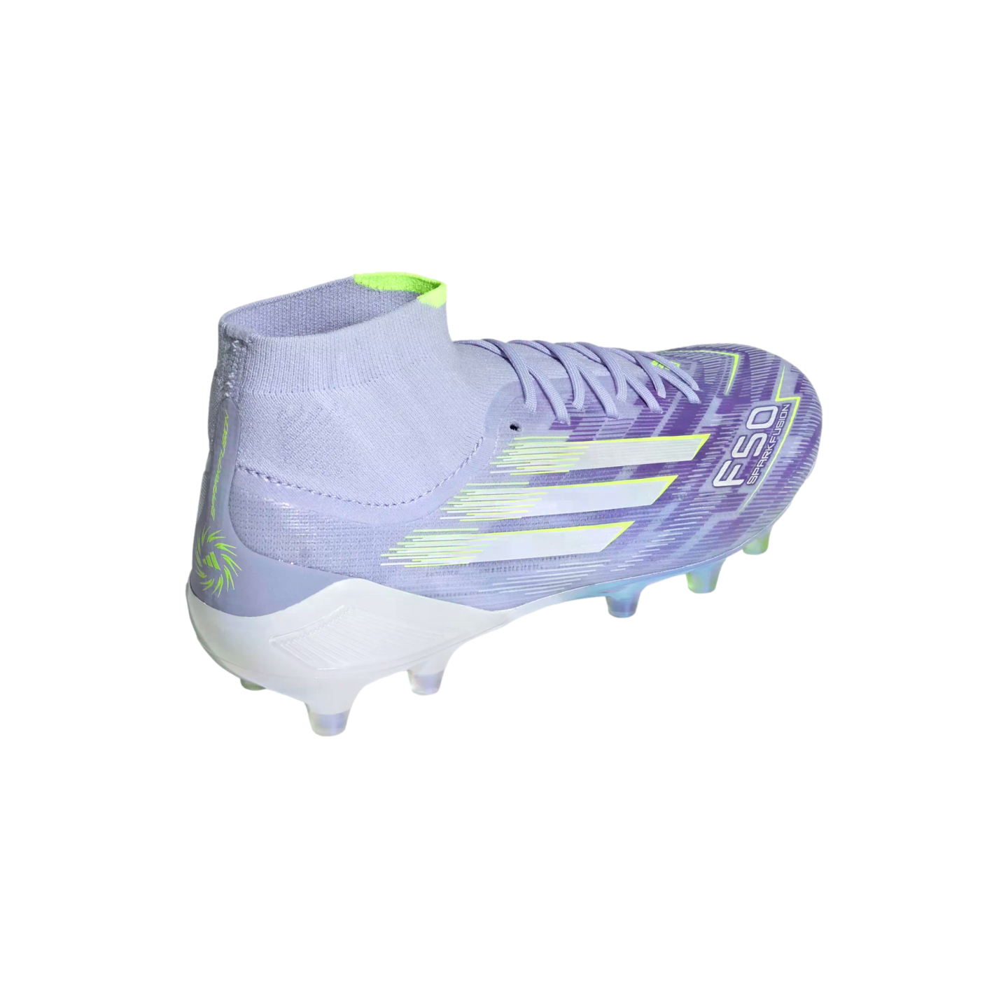 Adidas F50 SparkFusion Elite Womens Firm Ground Cleats JH7648
