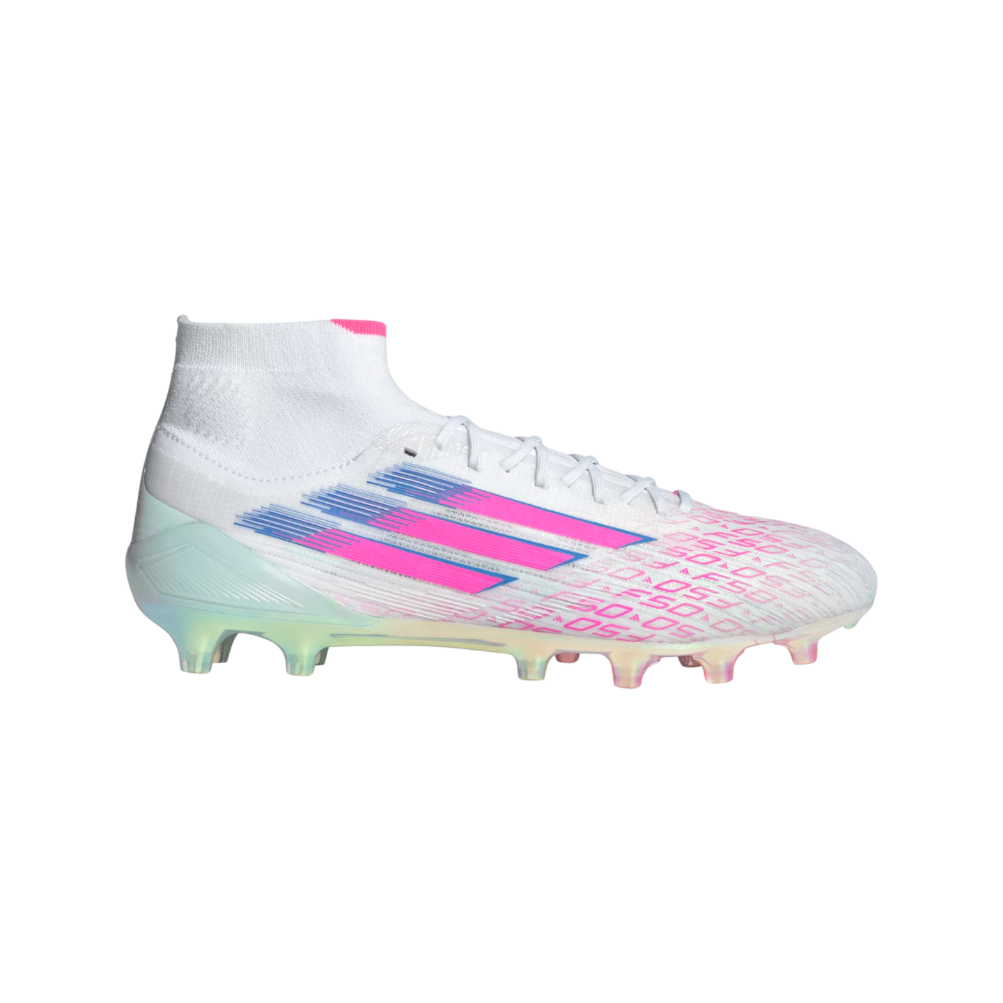 Adidas F50 Sparkfusion Elite Womens Firm Ground Cleats JH7650