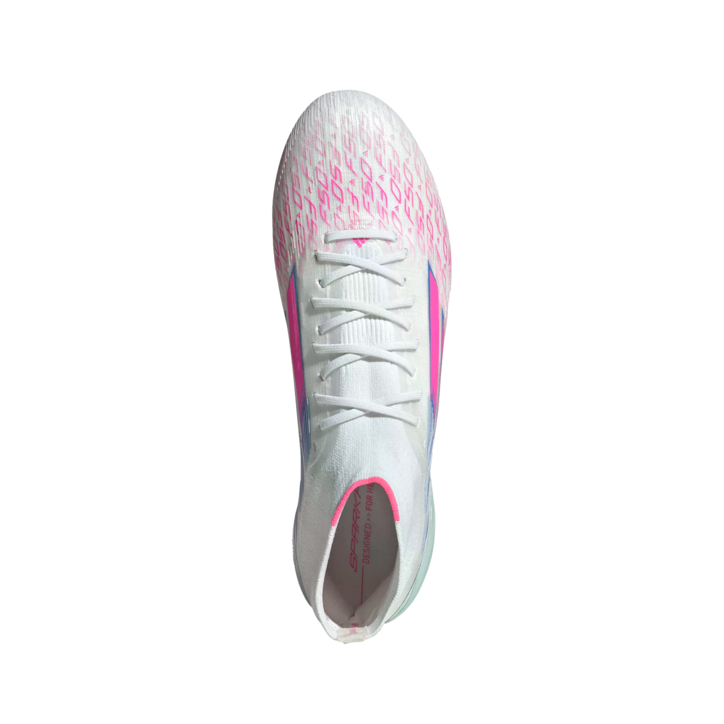 Adidas F50 Sparkfusion Elite Womens Firm Ground Cleats JH7650