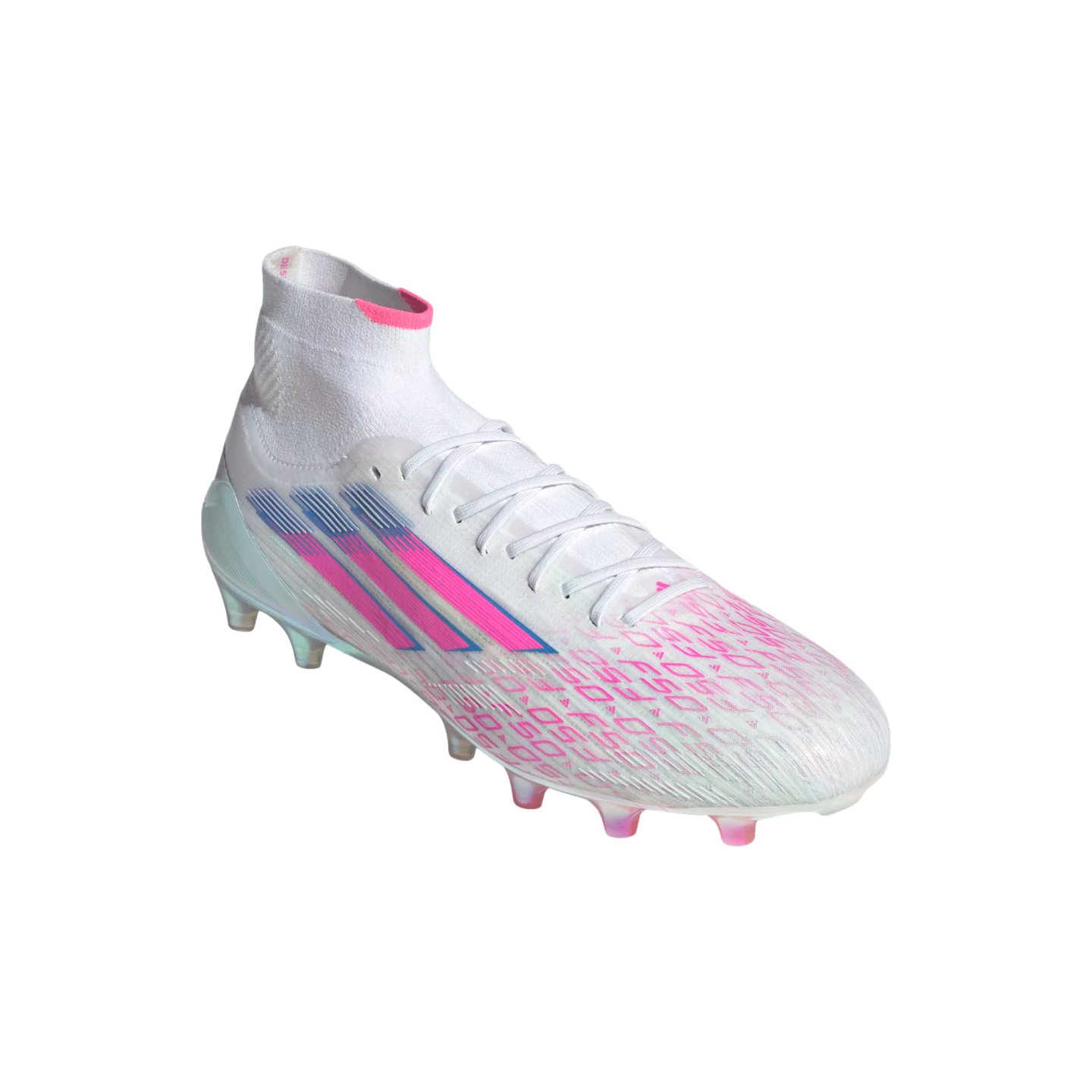 Adidas F50 Sparkfusion Elite Womens Firm Ground Cleats JH7650