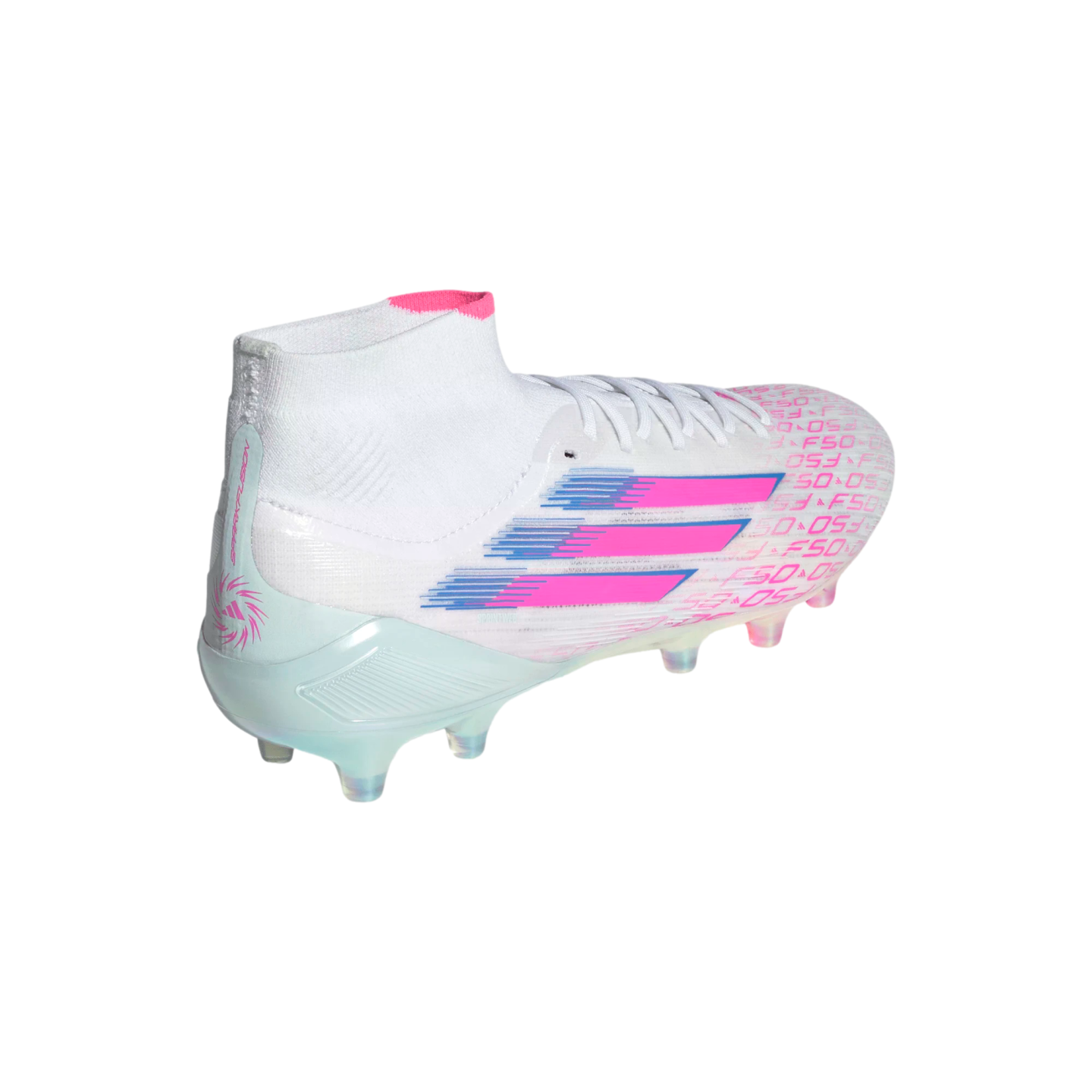 Adidas F50 Sparkfusion Elite Womens Firm Ground Cleats JH7650