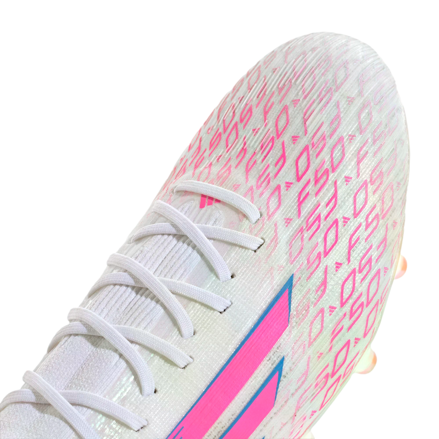 Adidas F50 Sparkfusion Elite Womens Firm Ground Cleats JH7650