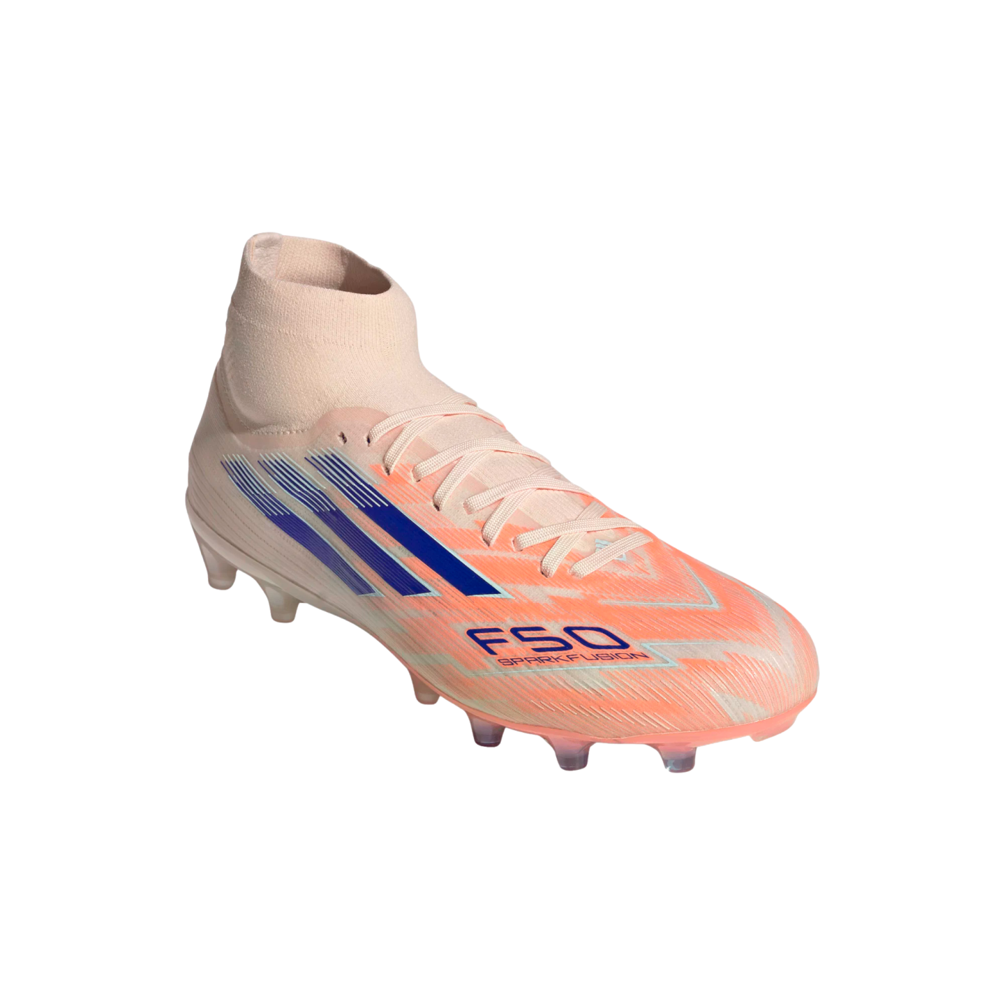 Adidas F50 SparkFusion Pro Womens Firm Ground Cleats JH7690