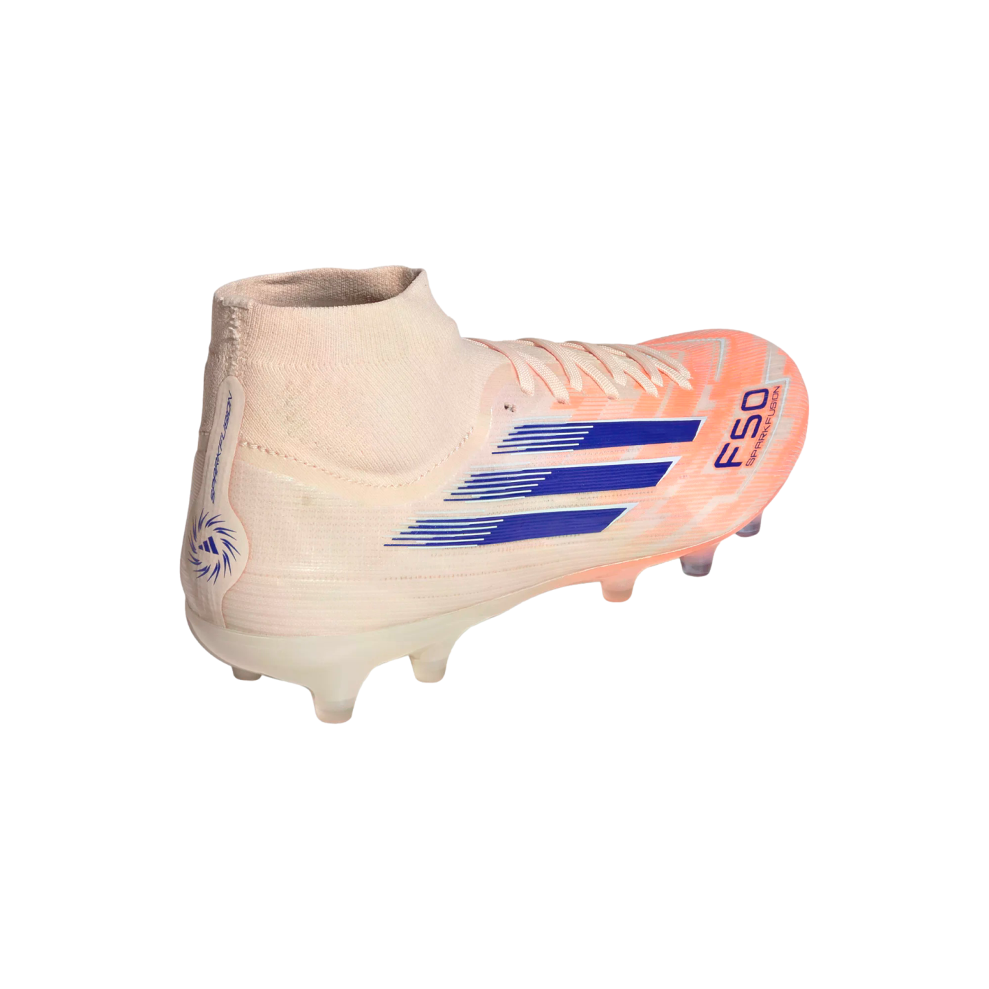 Adidas F50 SparkFusion Pro Womens Firm Ground Cleats JH7690