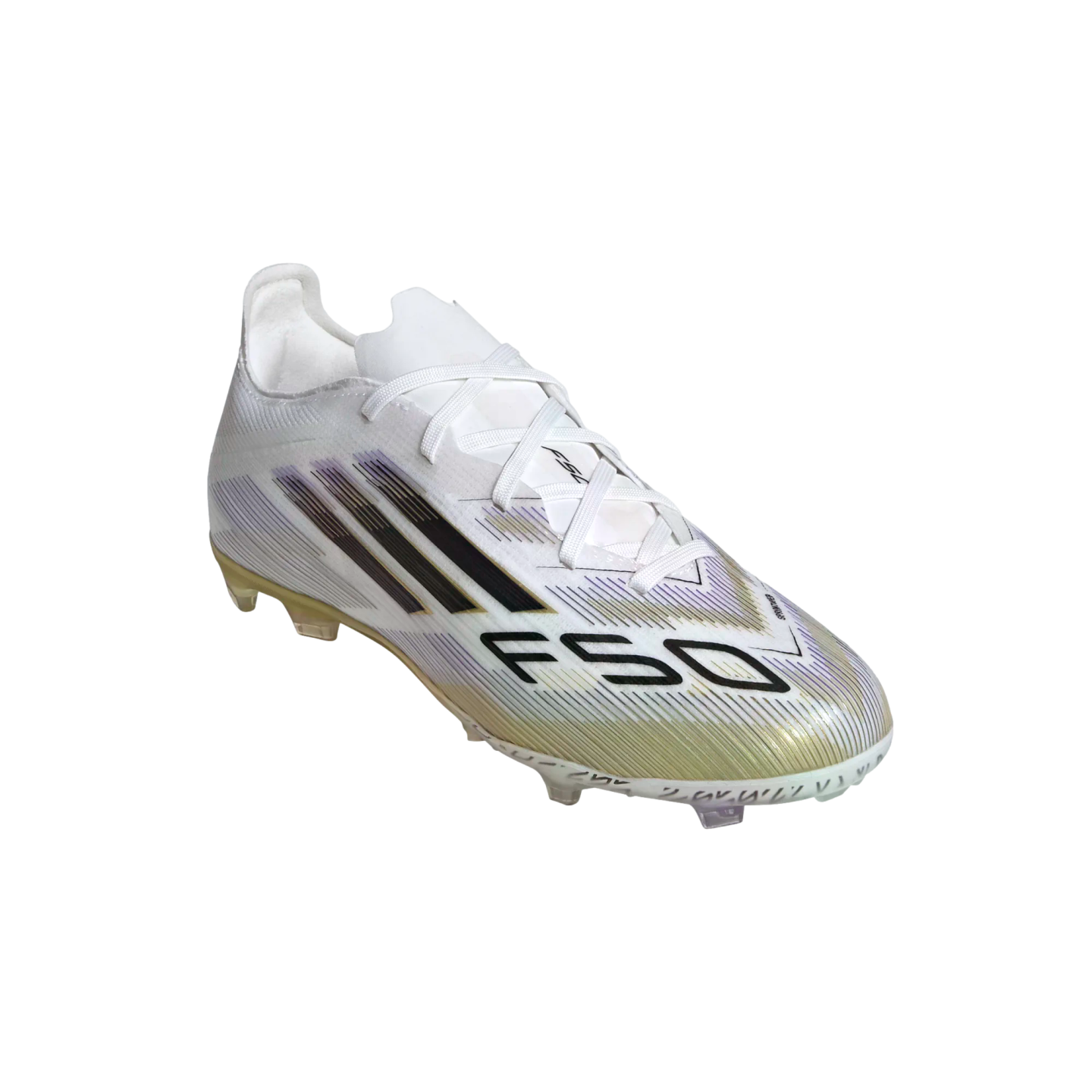 Adidas F50 Elite Youth Firm Ground Cleats JH7713