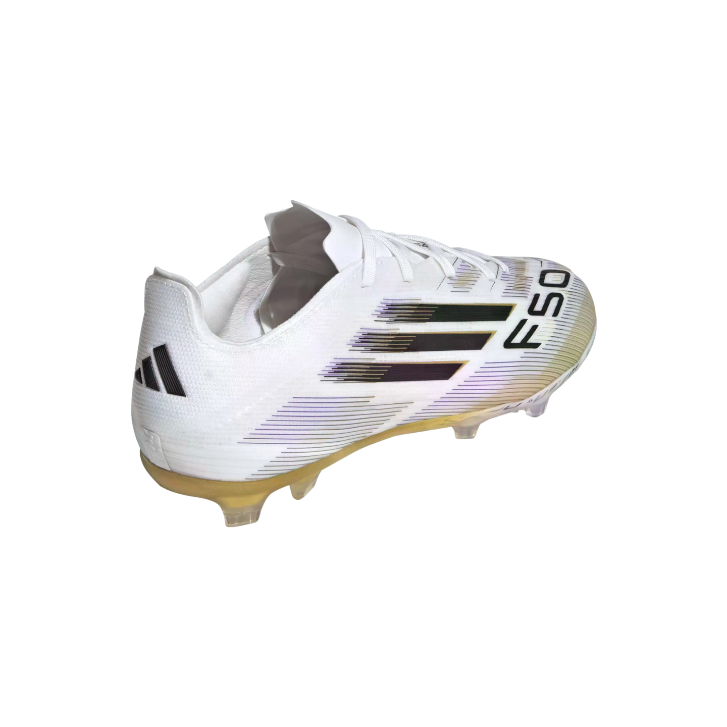 Adidas F50 Elite Youth Firm Ground Cleats JH7713