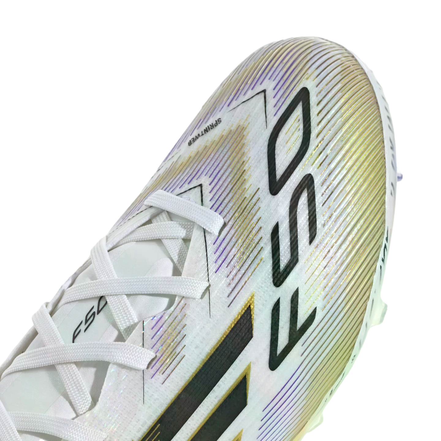 Adidas F50 Elite Youth Firm Ground Cleats JH7713