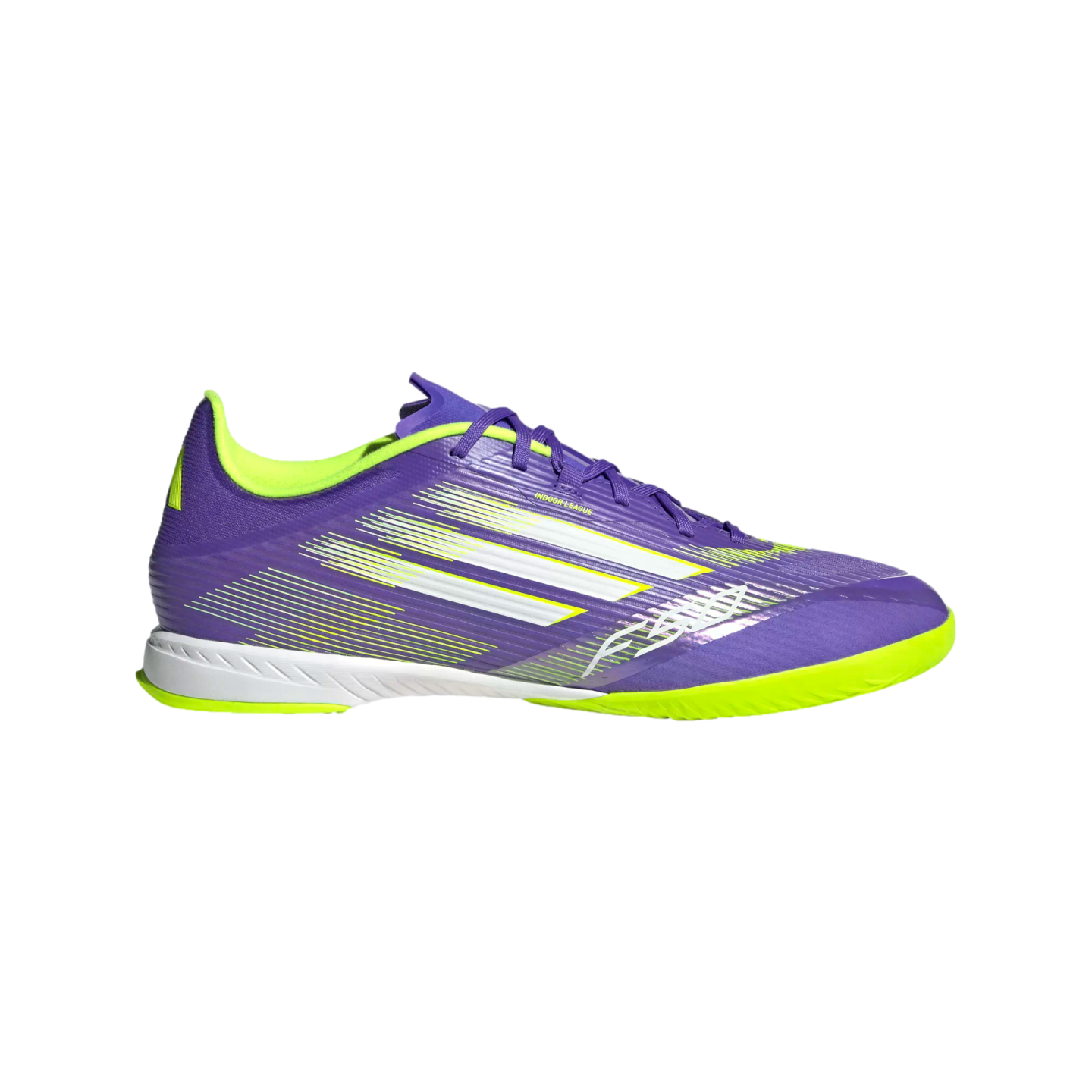 Adidas F50 League Indoor Shoes Soccer JH7719 Purple