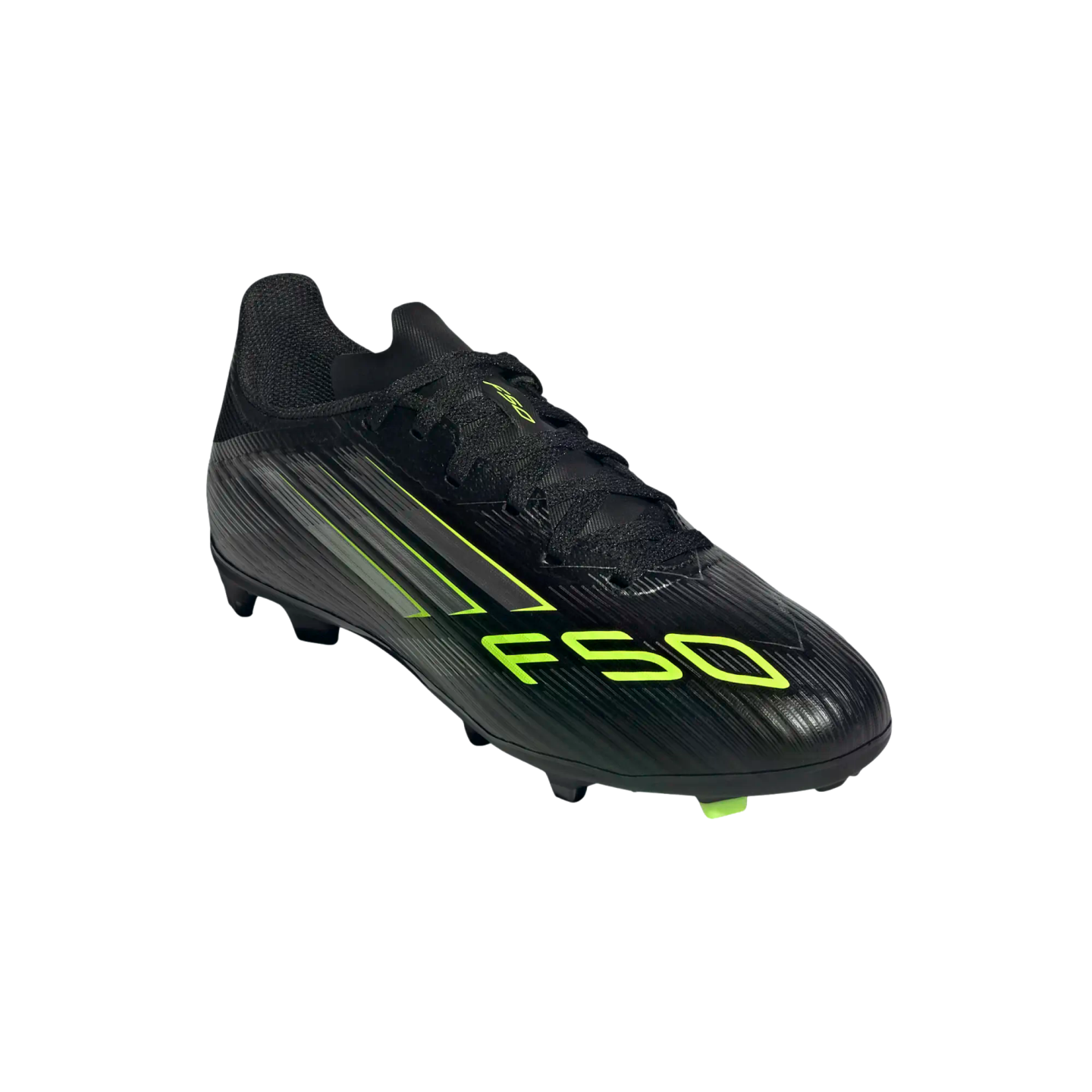 Adidas F50 League Youth Firm Ground Cleats JH7744