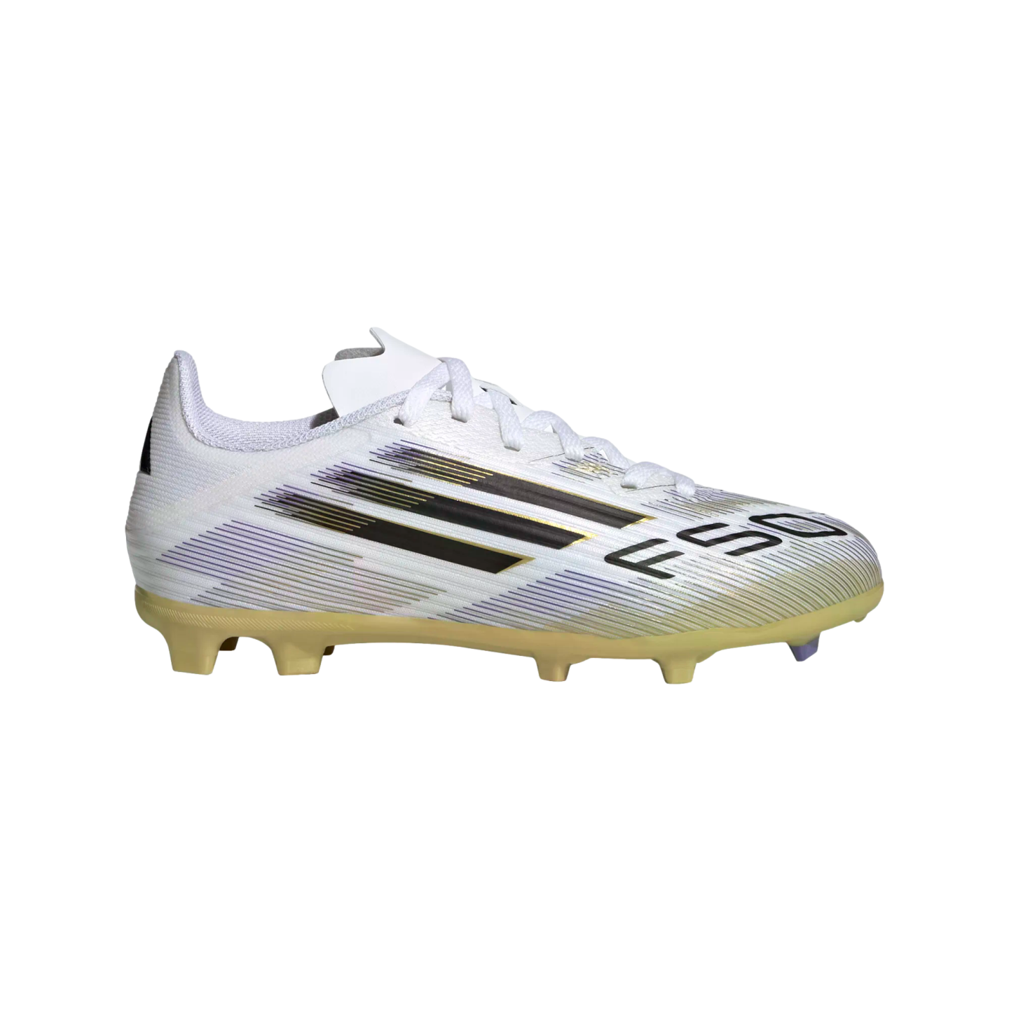 Adidas F50 League Youth Firm Ground Cleats JH7745