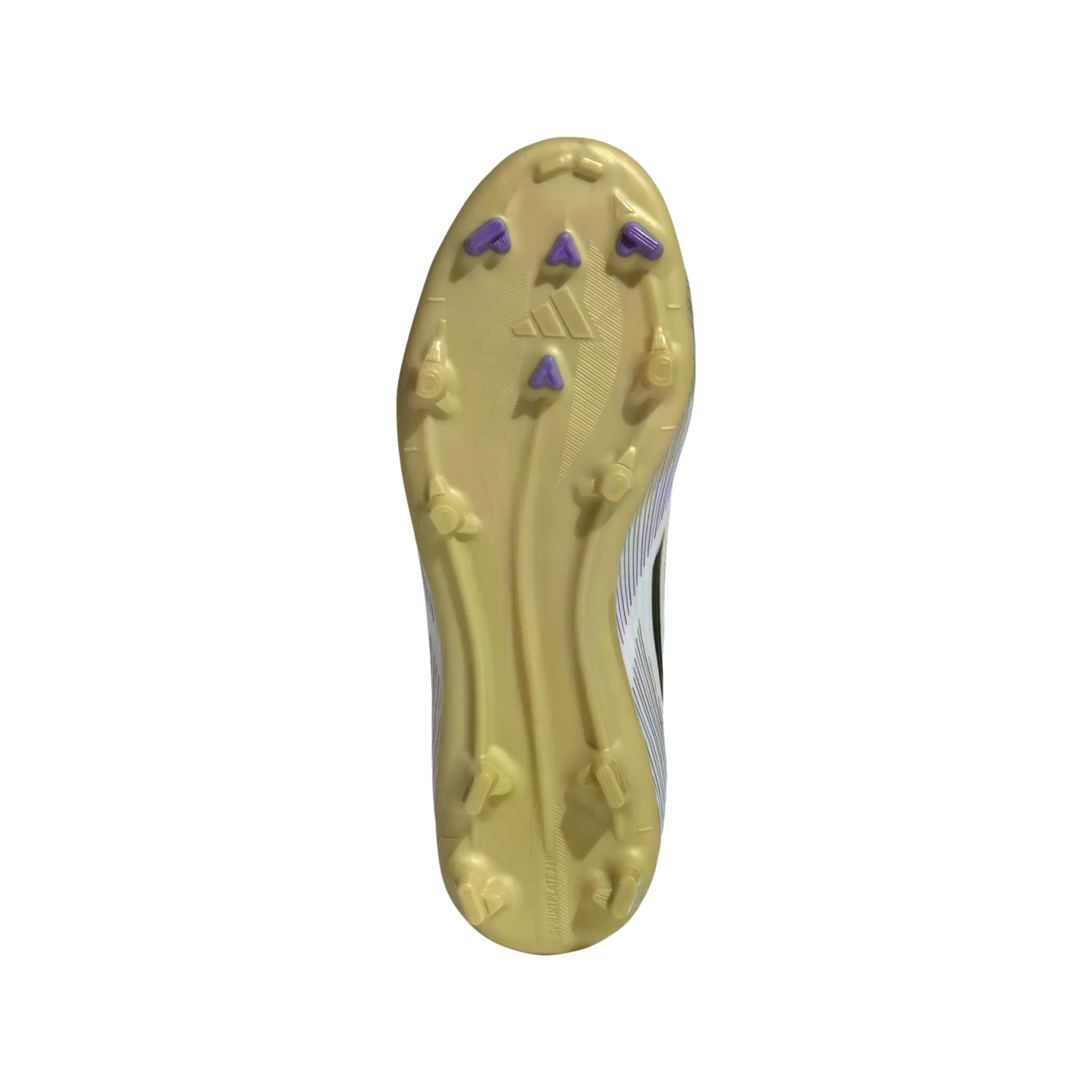 Adidas F50 League Youth Firm Ground Cleats JH7745