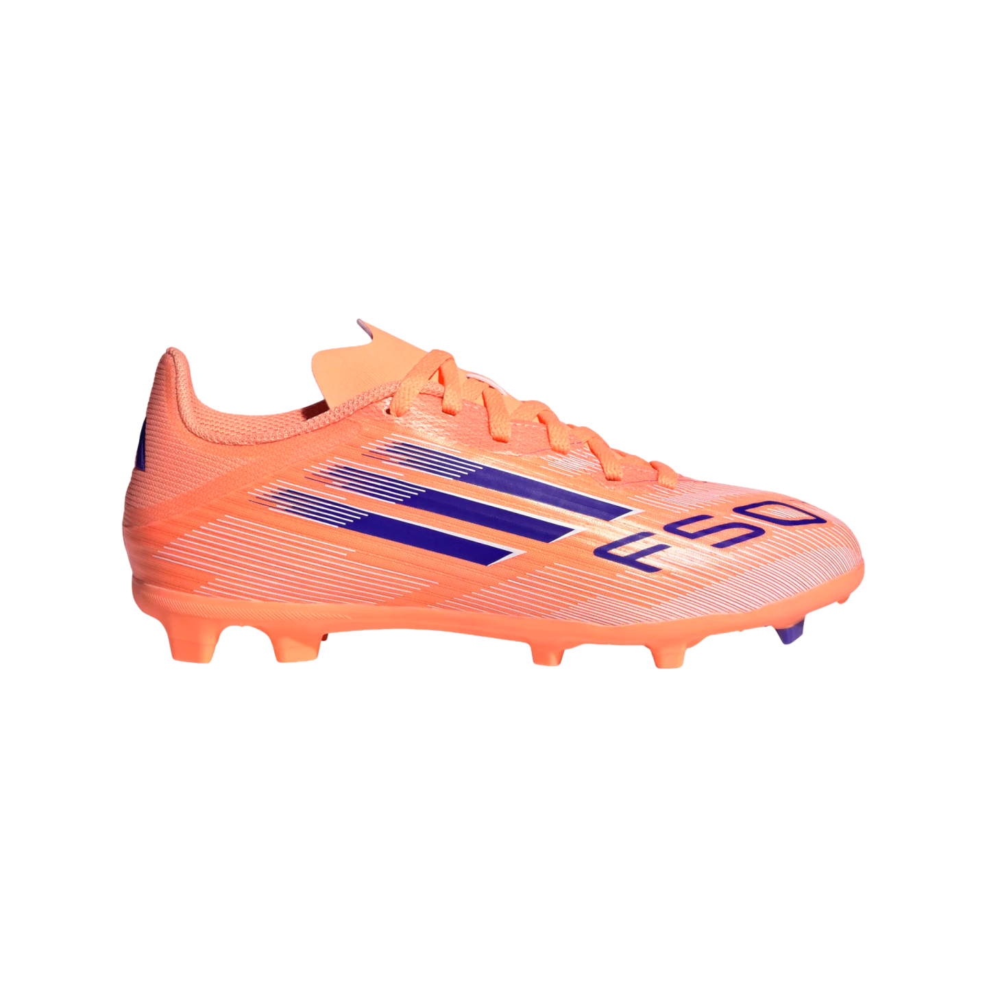 Adidas F50 League Youth Firm Ground Cleats Adidas F50 League Youth Firm Ground Cleats