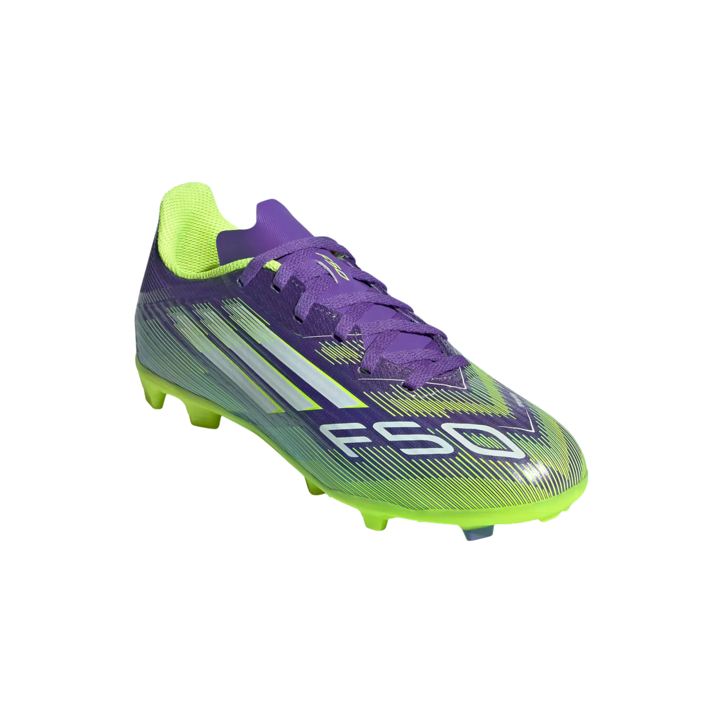 Adidas F50 League Youth Firm Ground Cleats JH7747