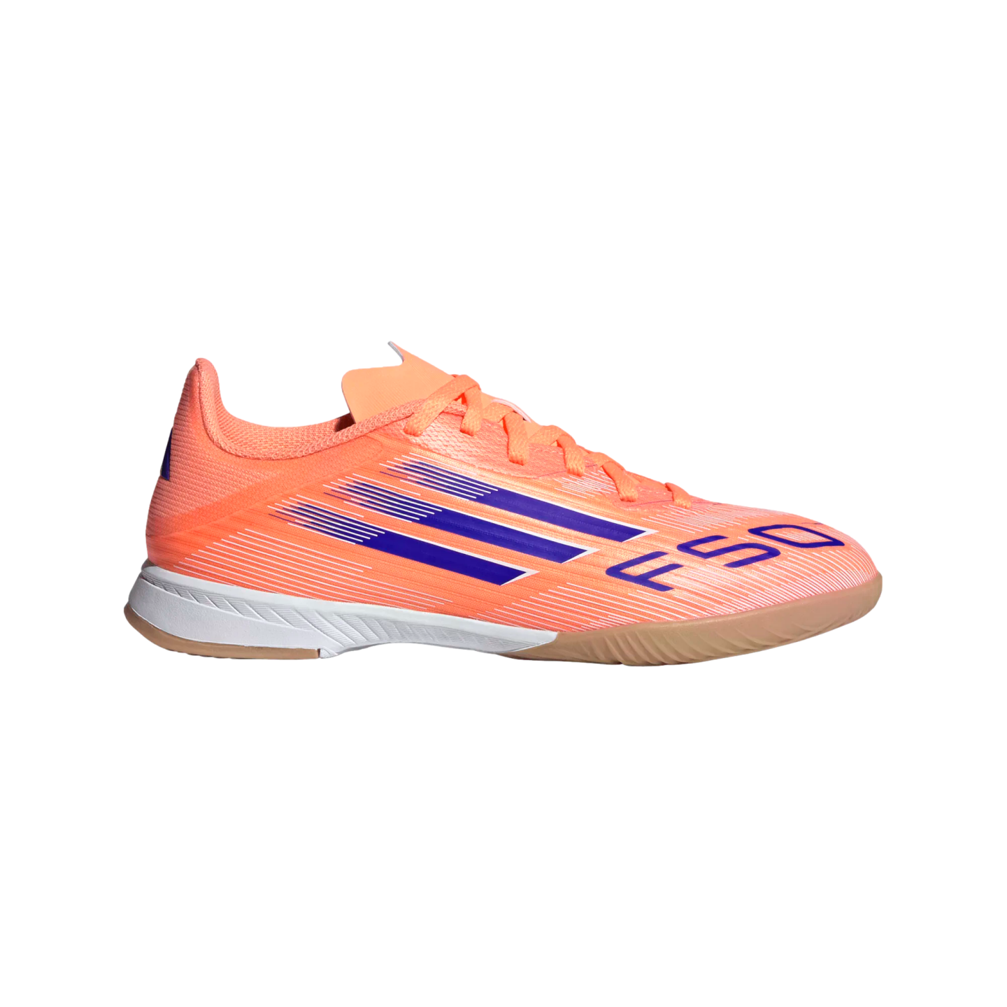 Adidas F50 League Youth Indoor Shoes