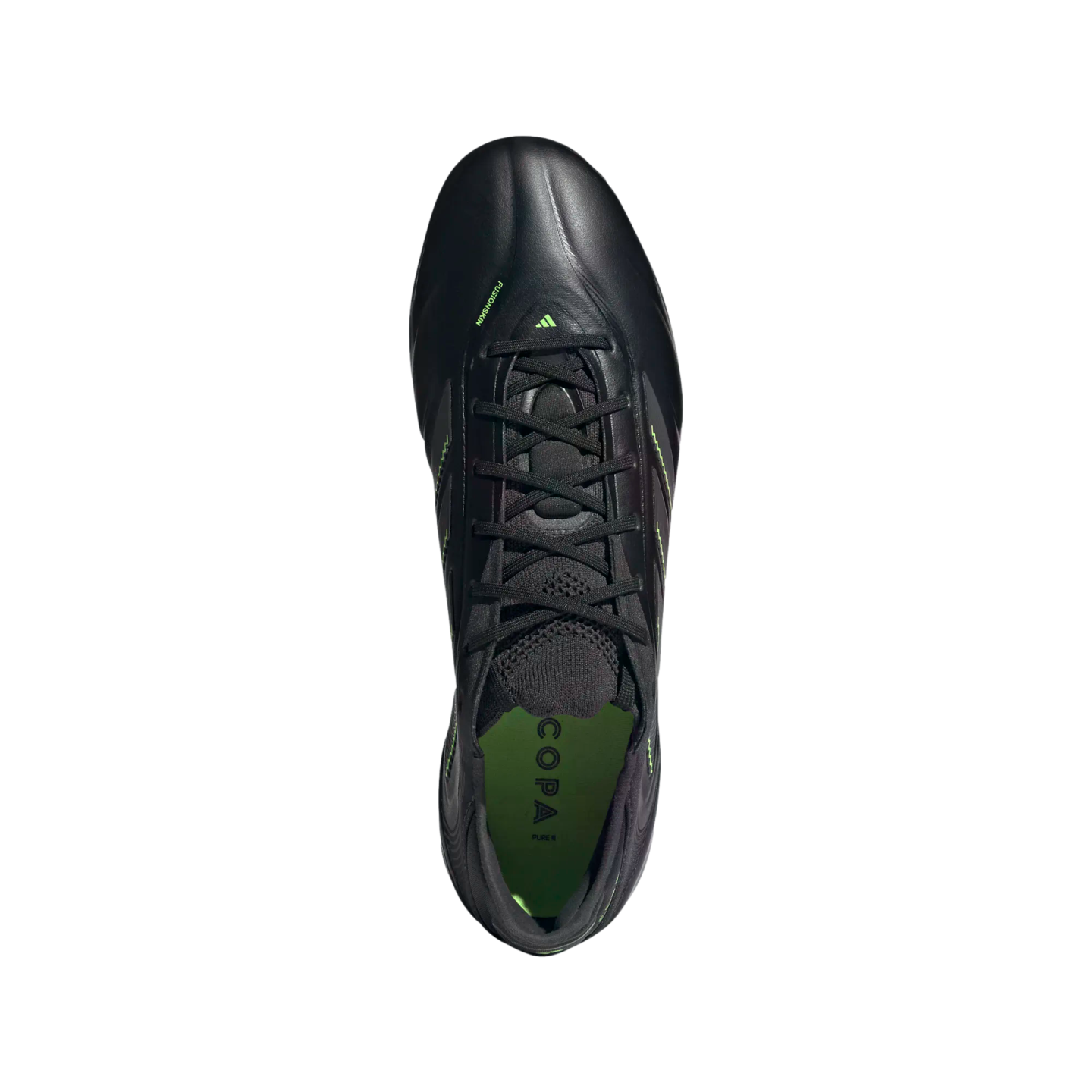 Adidas Copa Pure III Elite Firm Ground Cleats JH8729