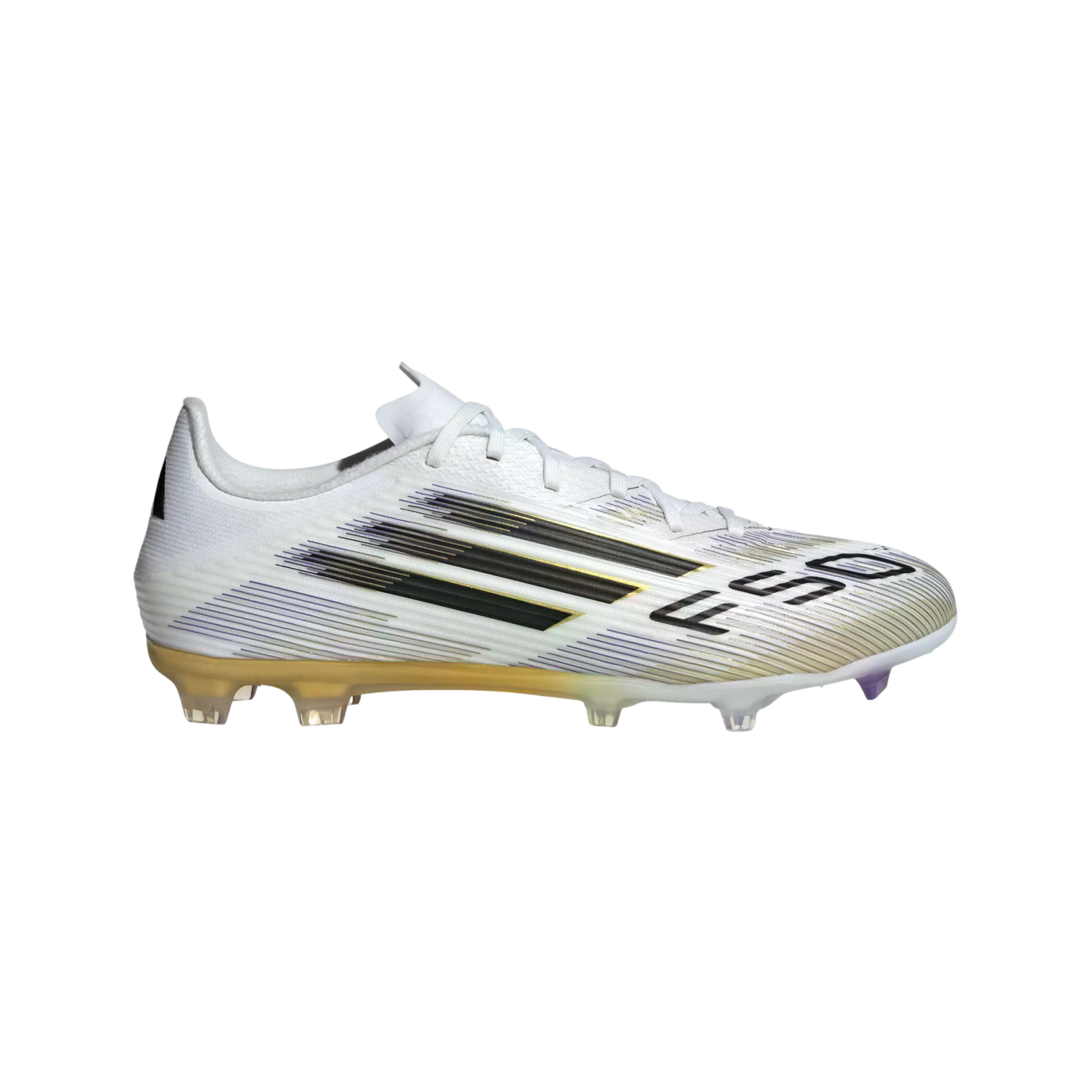 adidas F50 League FG Firm Ground Cleats in White - Size 11.5 adidas F50 League FG Firm Ground Cleats in White - Size 11.5