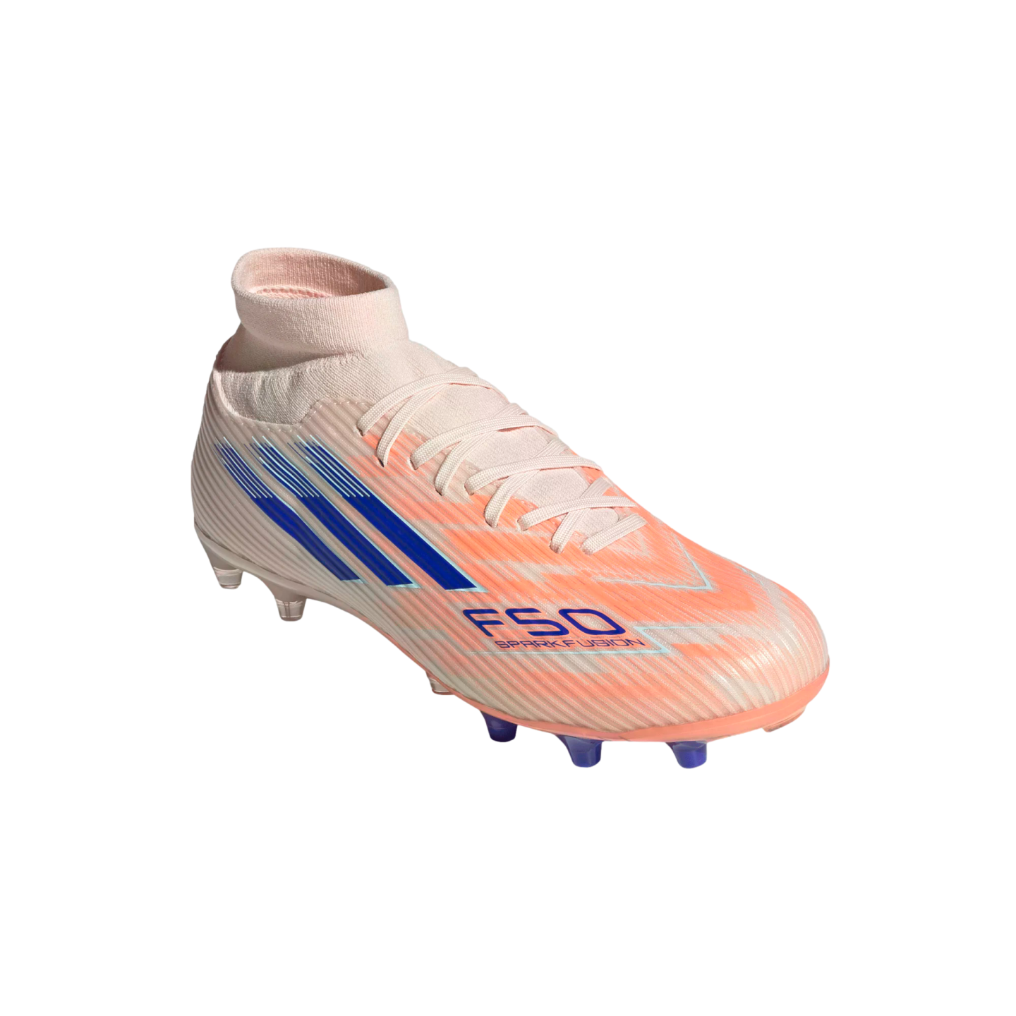 Adidas F50 Sparkfusion League Womens Firm Ground Cleats JI0011