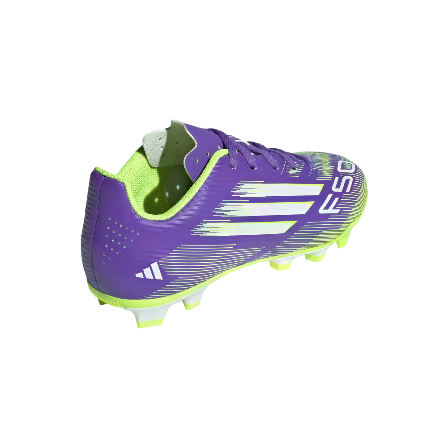 Adidas F50 Club Youth Firm Ground Cleats JI0030