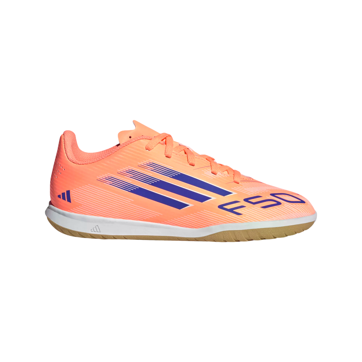 Adidas F50 Club Youth Indoor Shoes JI0041