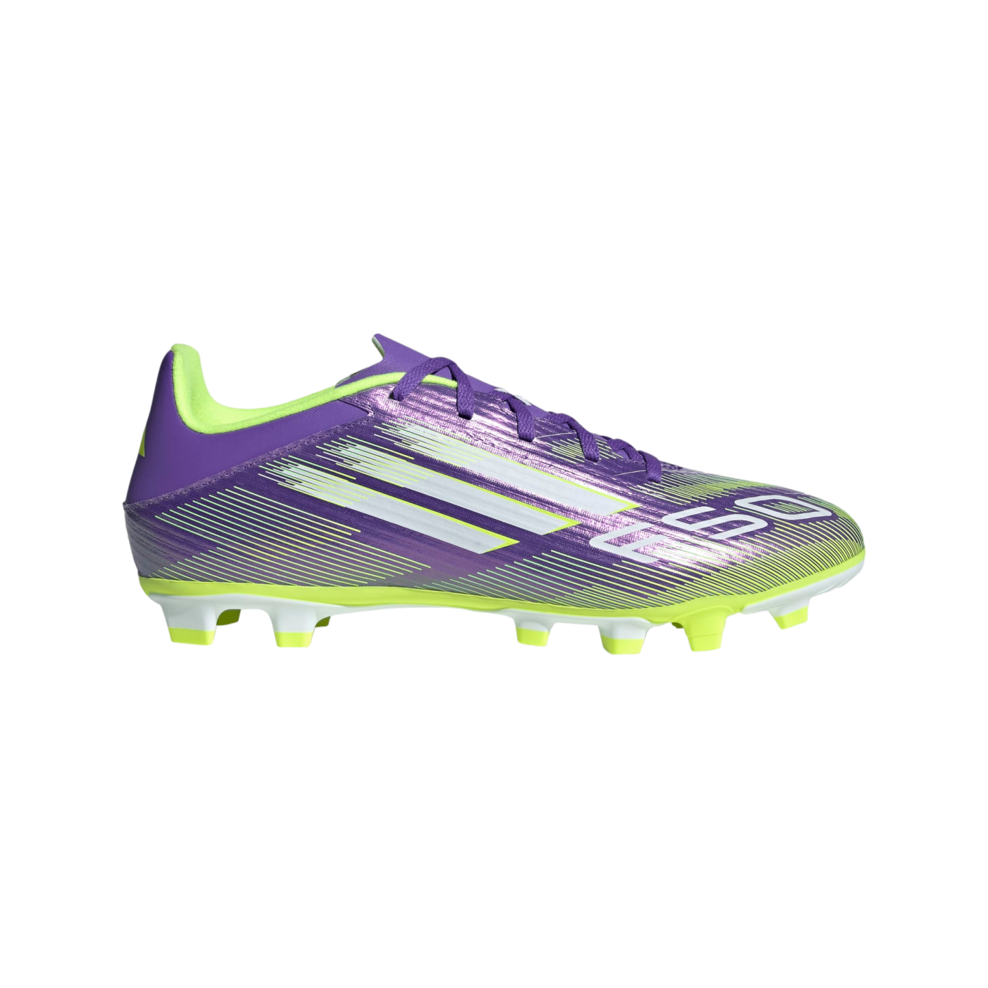 adidas F50 サッカーシューズ Adidas F50 Club Firm Ground Cleats Soccer JI0043 Purple