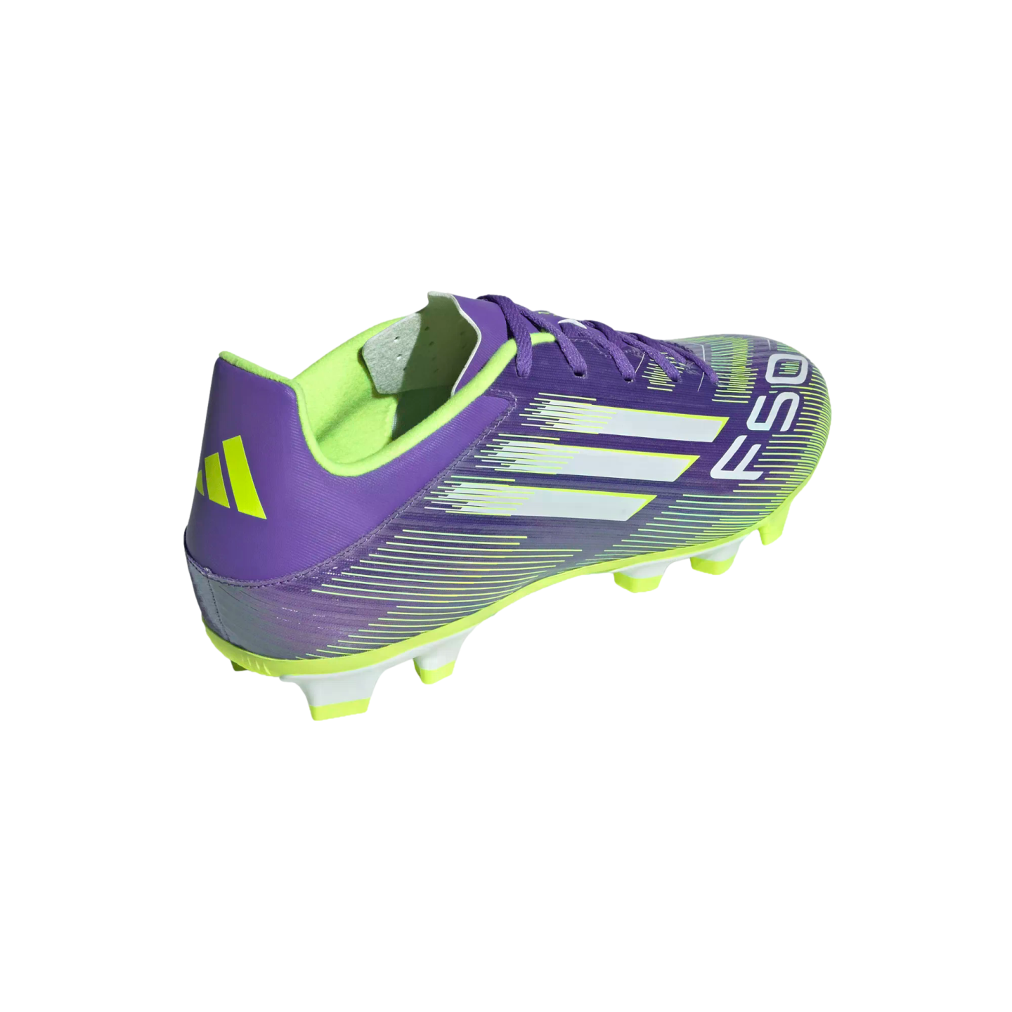 Adidas F50 Club Firm Ground Cleats JI0043