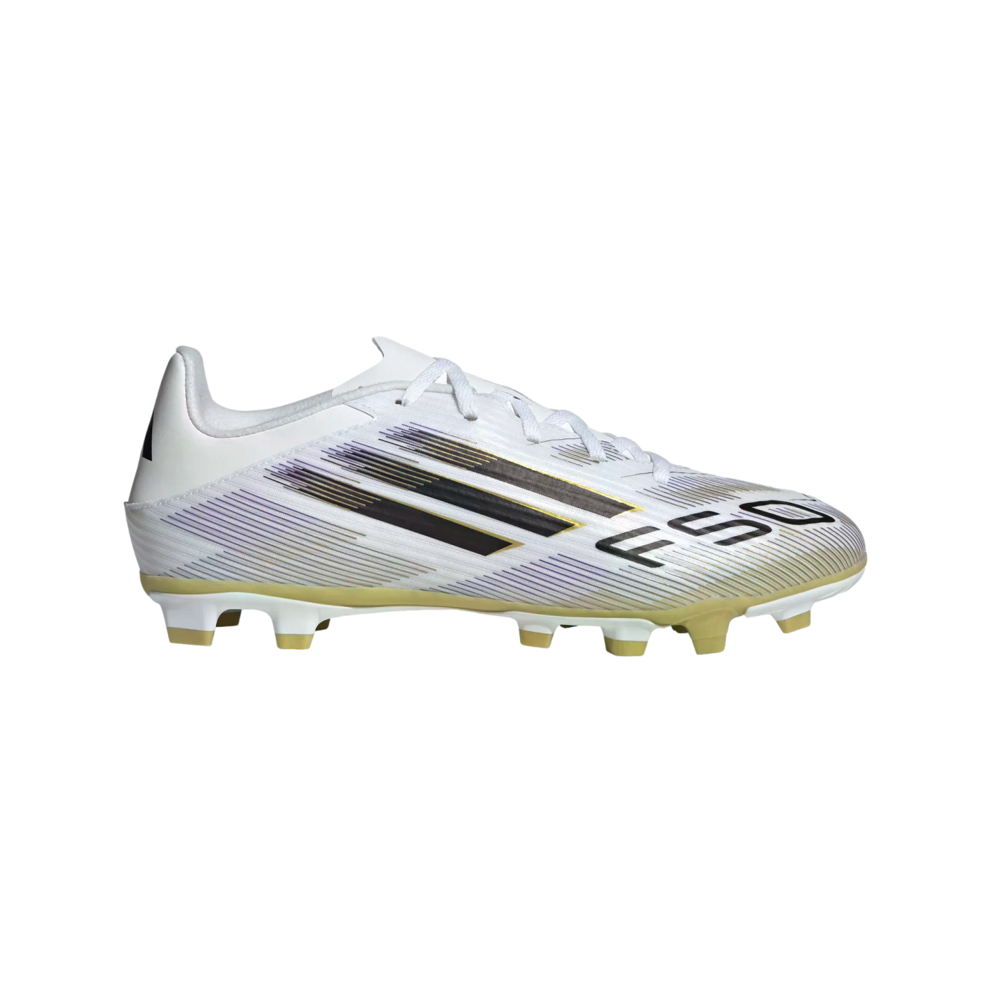 Adidas F50 Club Firm Ground Cleats JI0046