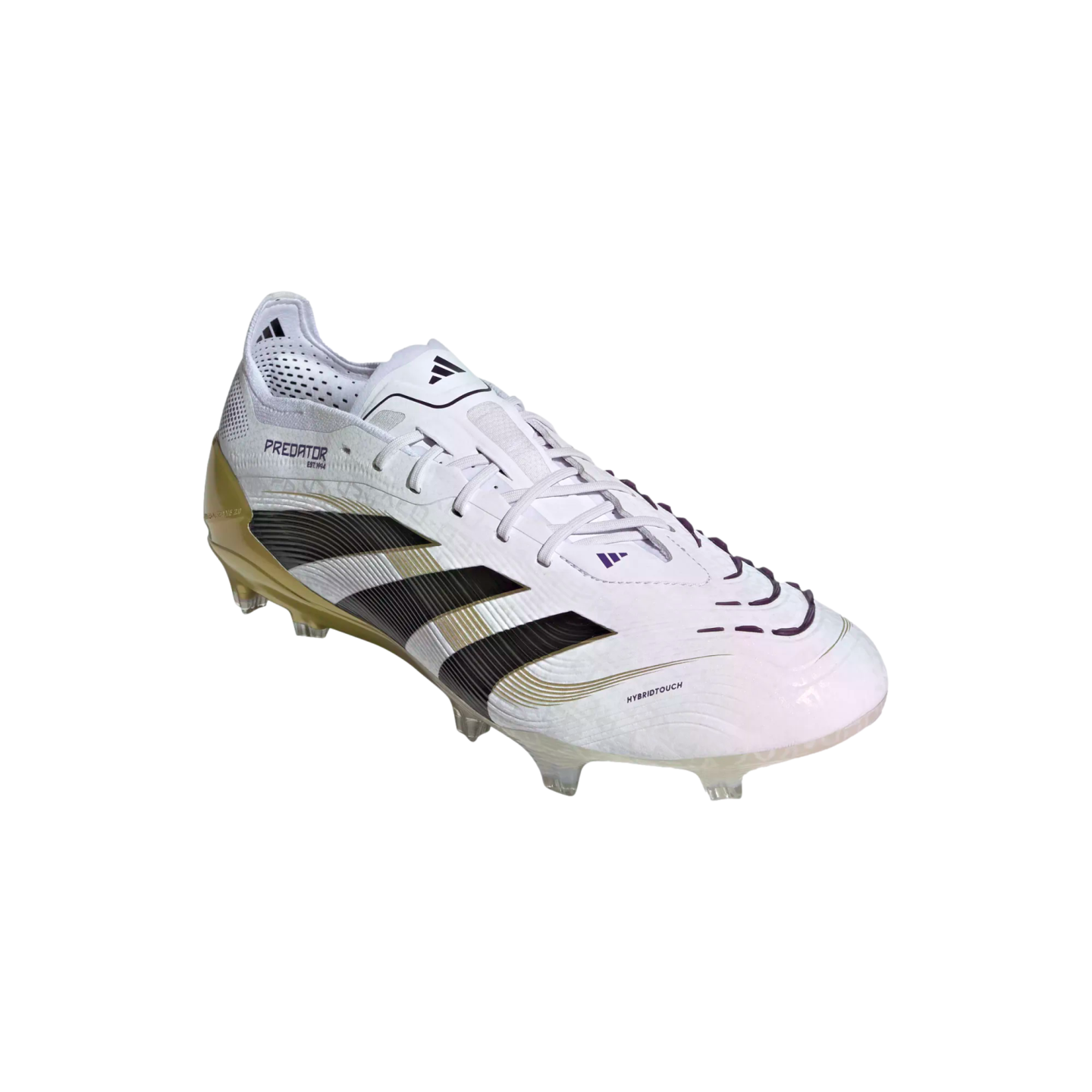 Adidas Predator Elite Firm Ground Cleats JI1086