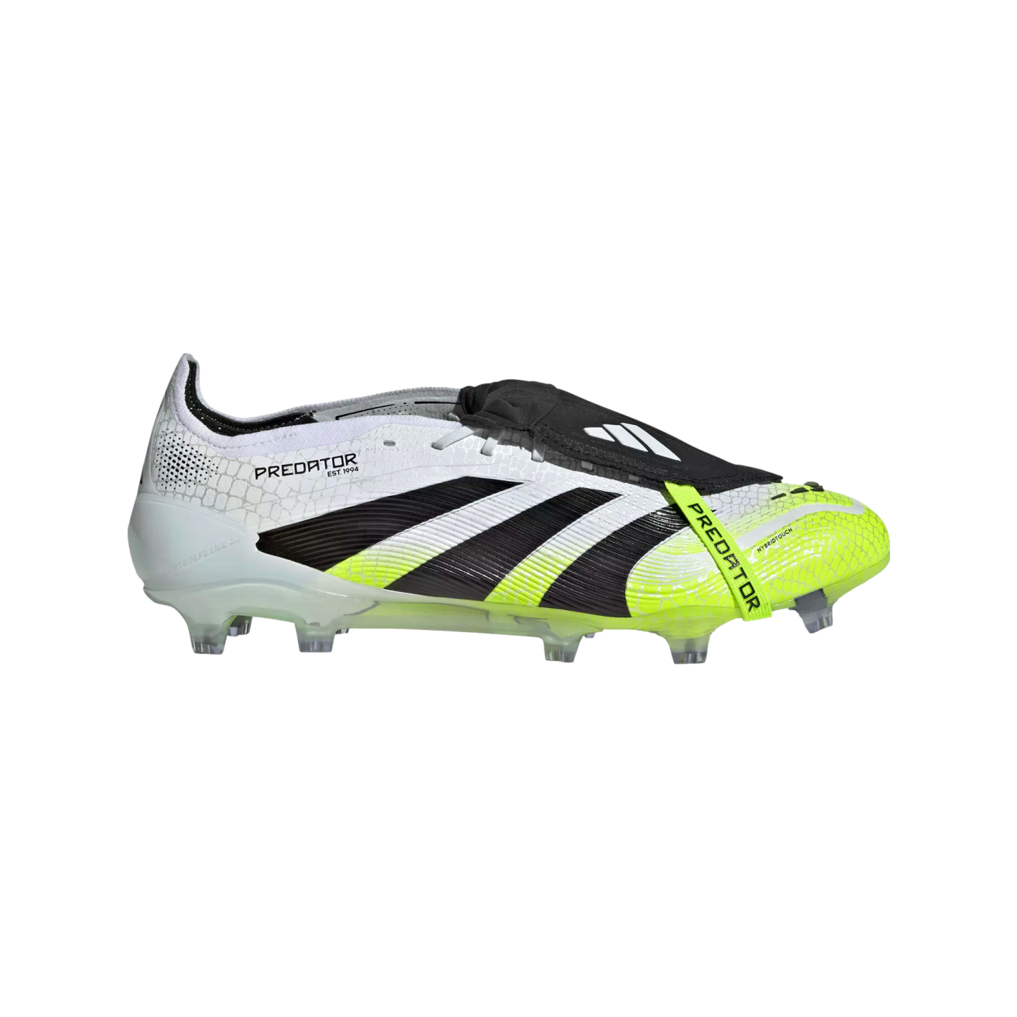 Adidas Predator Elite Foldover Tongue Firm Ground Cleats JI1092
