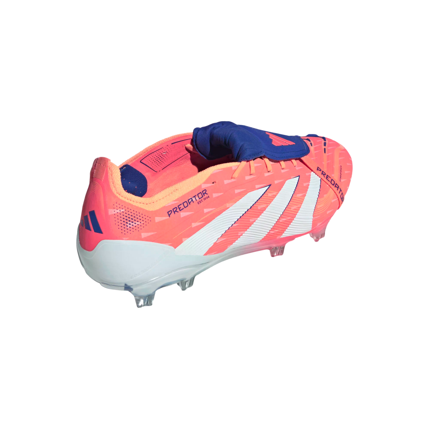 Adidas Predator Elite Foldover Tongue Firm Ground Cleats JI1093