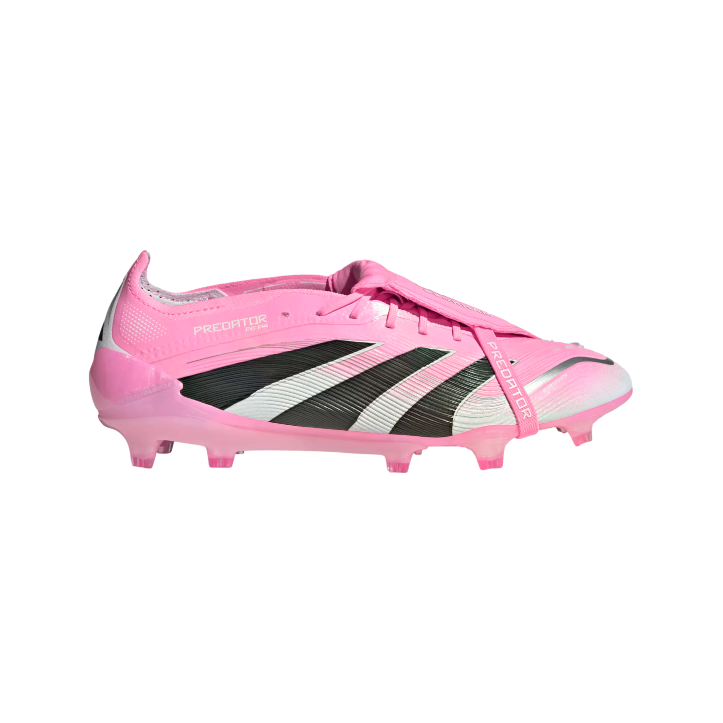 Adidas Predator Elite Foldover Tongue Firm Ground Cleats Soccer