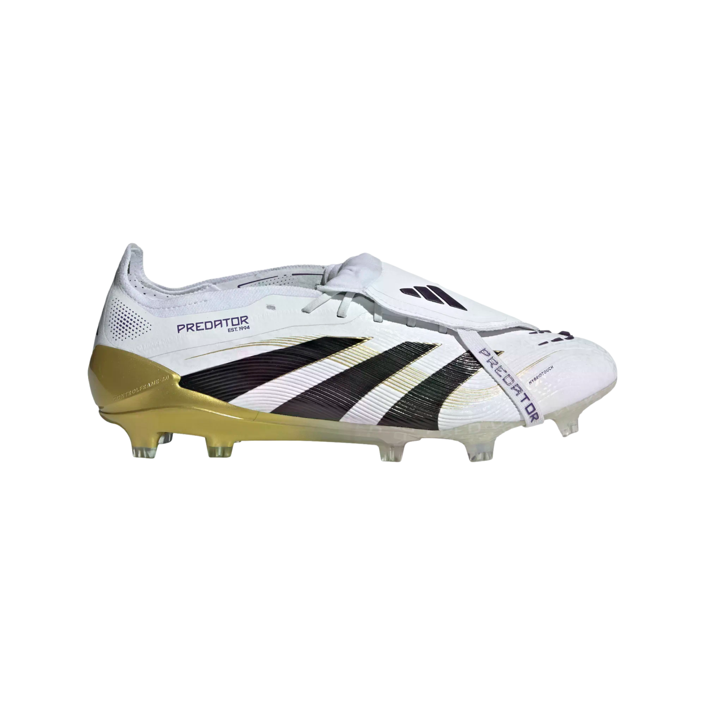 Adidas Predator Elite Foldover Tongue Firm Ground Cleats JI1095