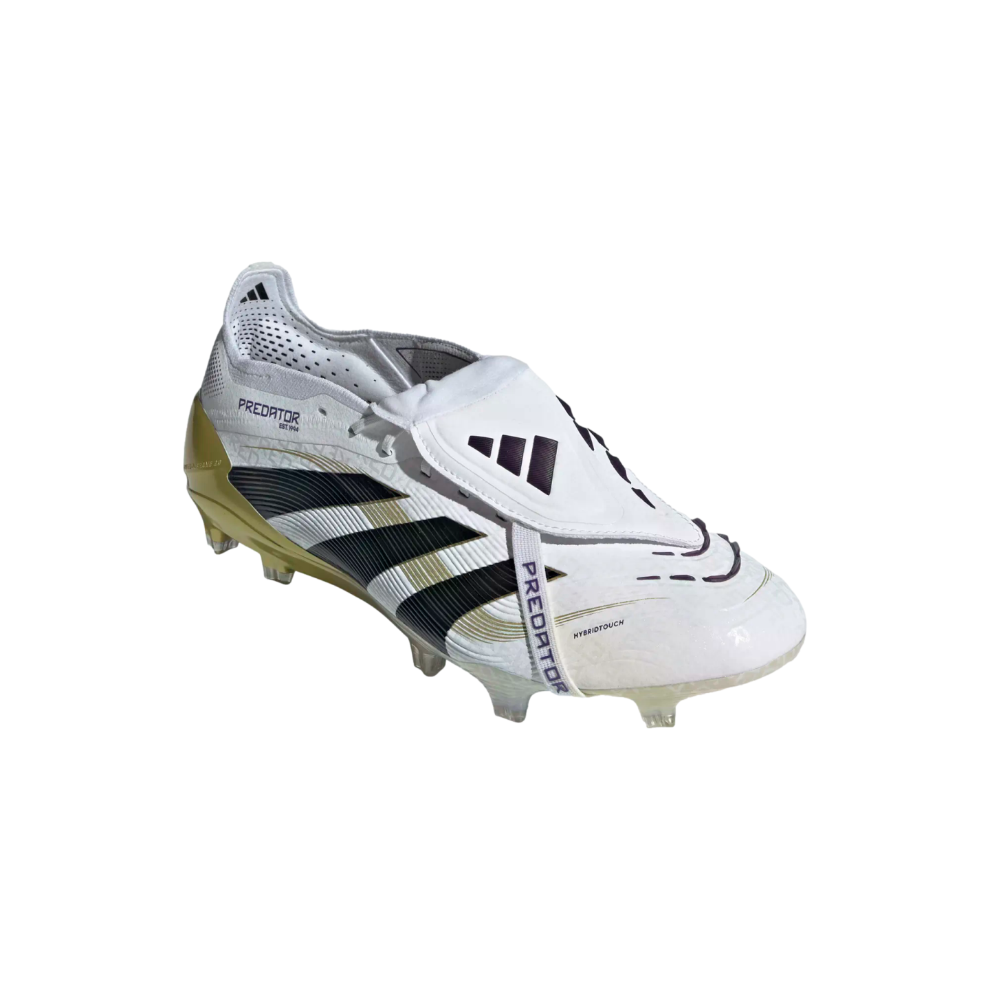 Adidas Predator Elite Foldover Tongue Firm Ground Cleats JI1095