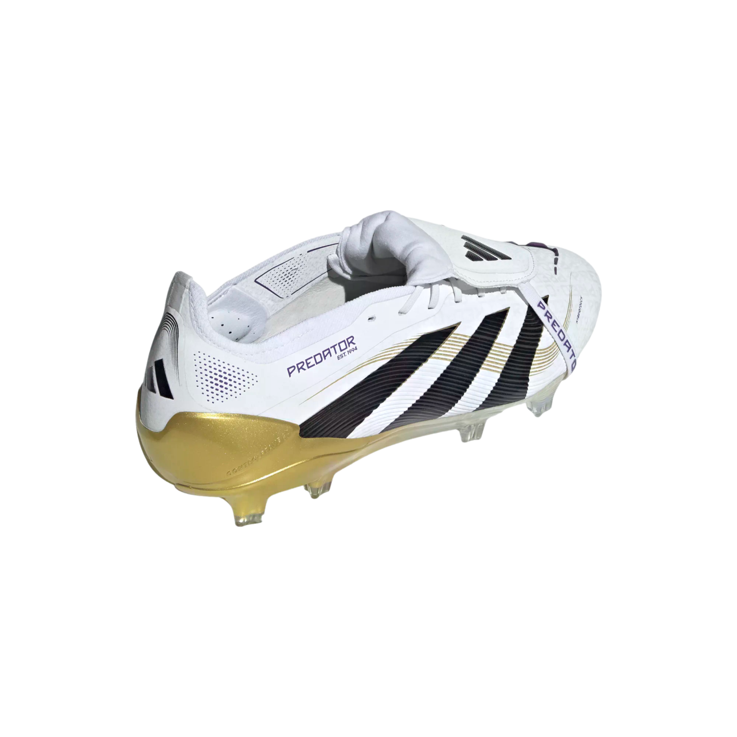 Adidas Predator Elite Foldover Tongue Firm Ground Cleats JI1095
