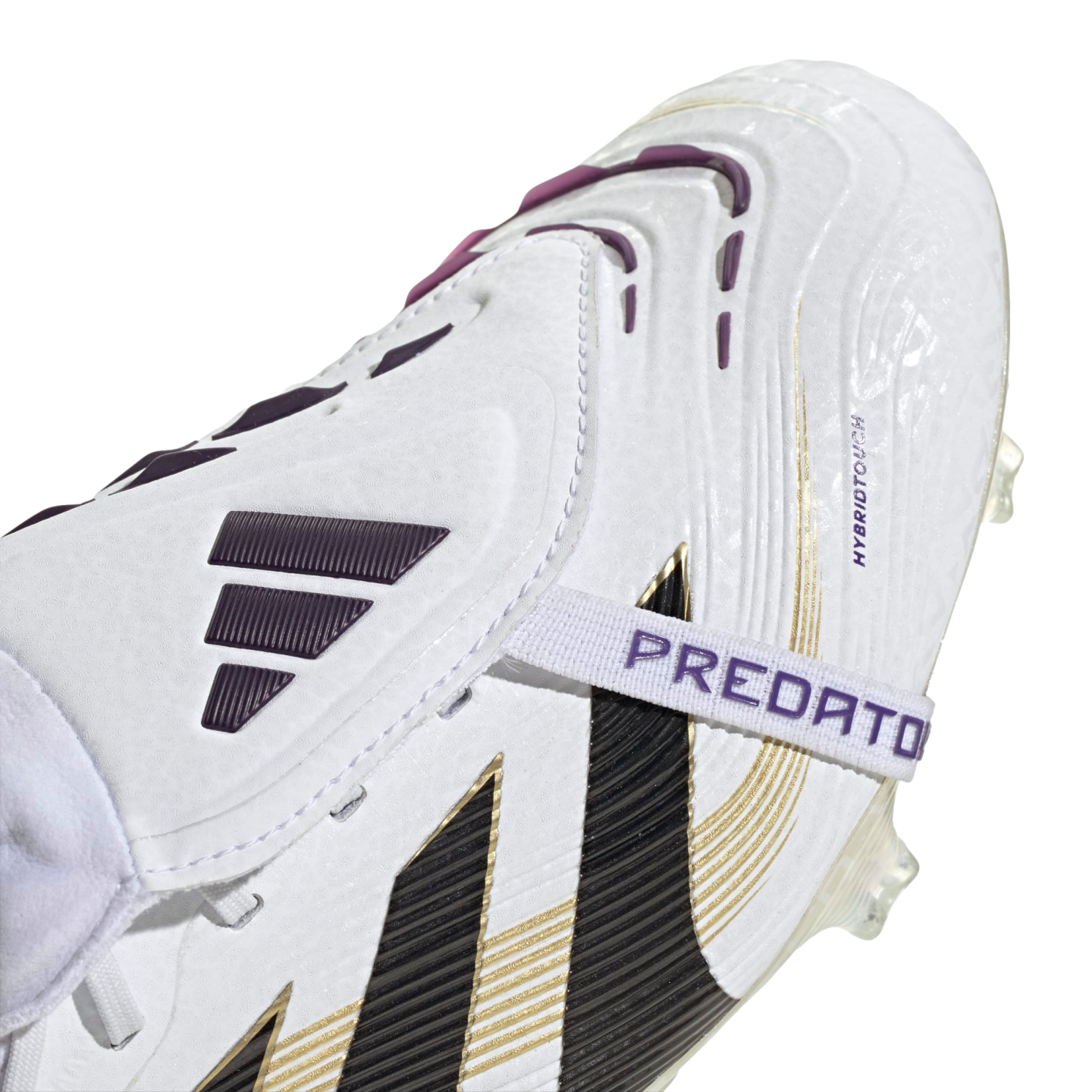 Adidas Predator Elite Foldover Tongue Firm Ground Cleats JI1095