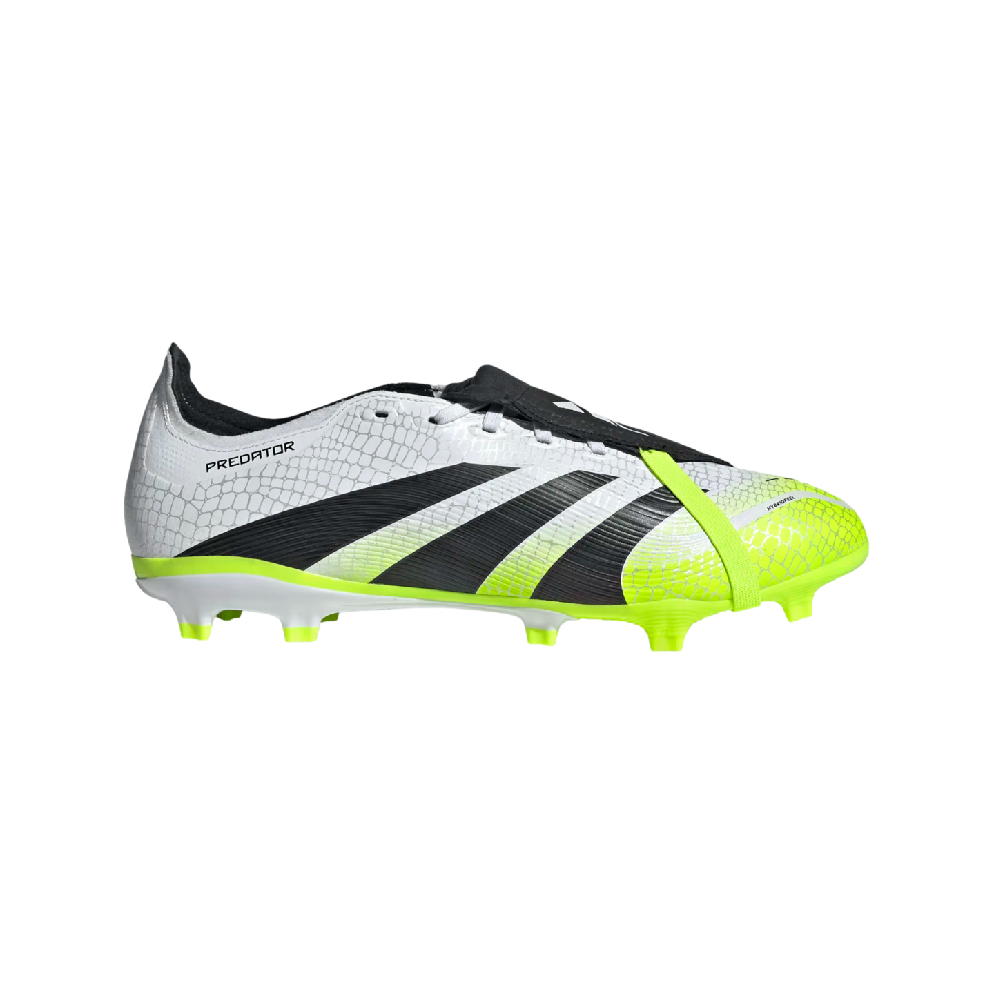 Adidas Predator League Foldover Tongue Firm Ground Cleats Soccer