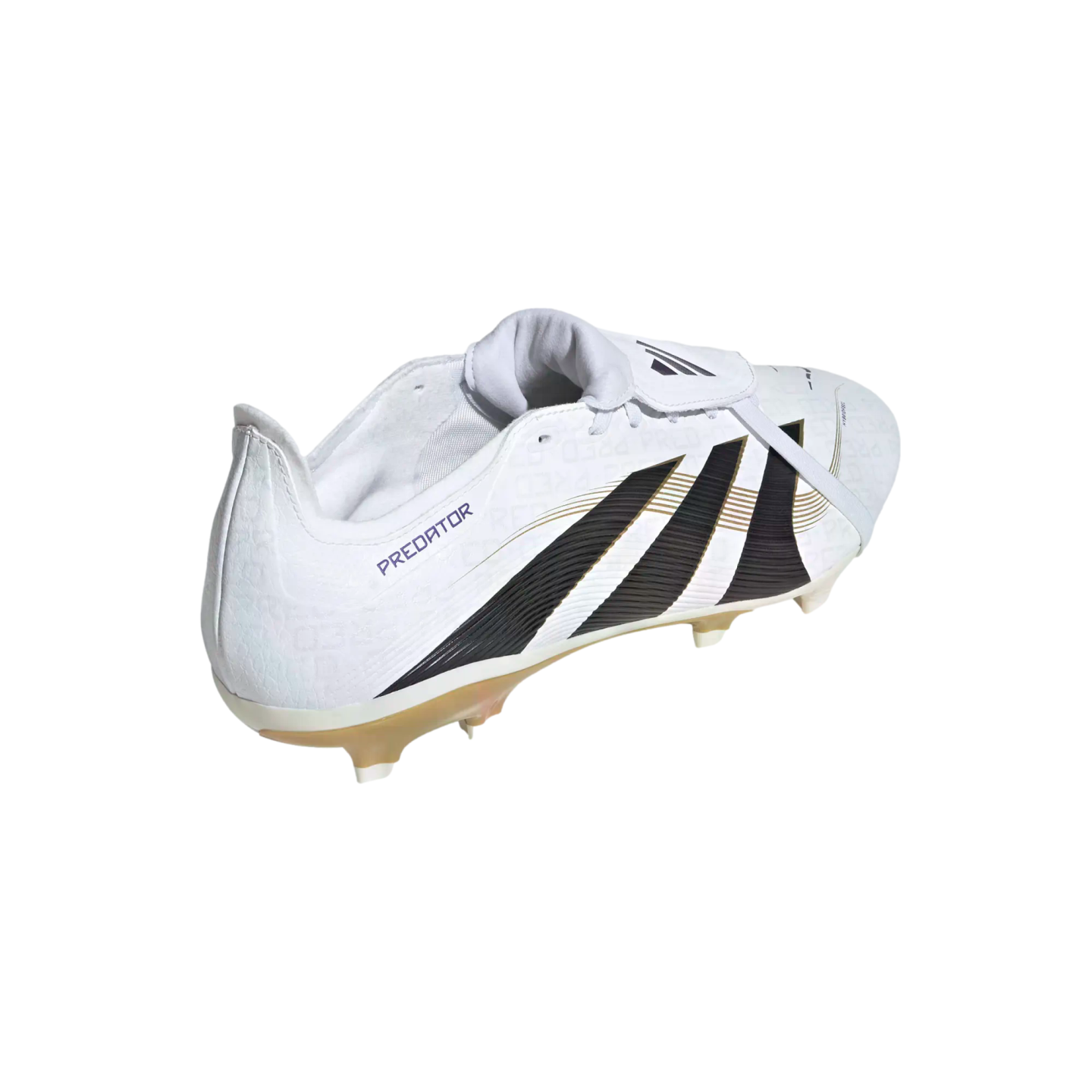 Adidas Predator League Foldover Tongue Firm Ground Cleats JI1114