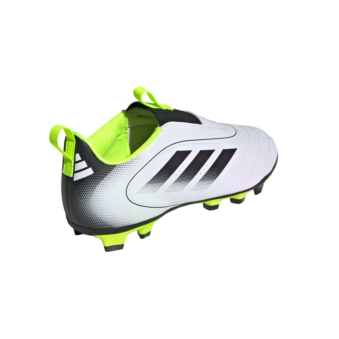 Adidas Goletto IX Laceless Youth Firm Ground Cleats JI1612